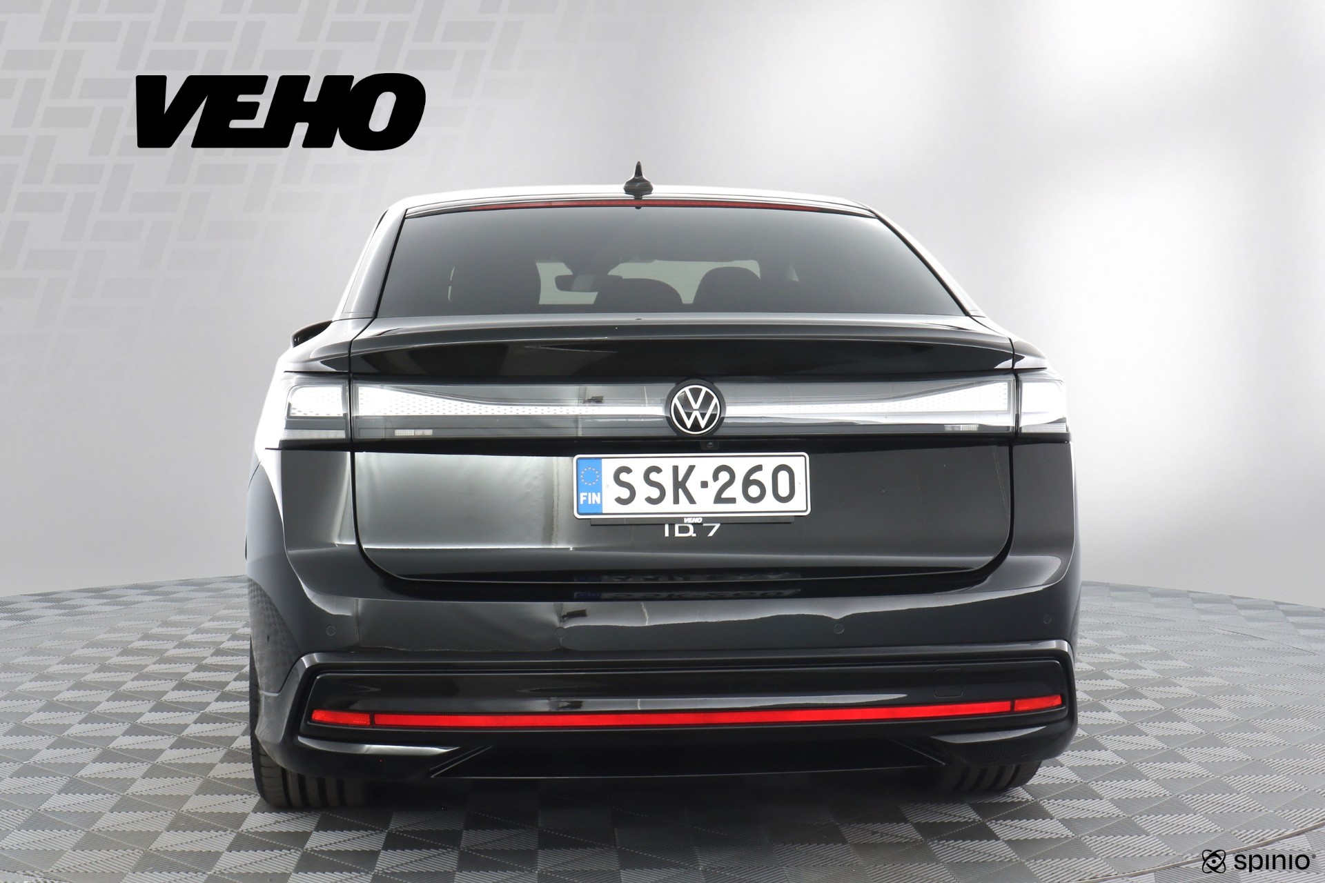 Volkswagen ID.7 Pro Business 2023, kuva 4/23