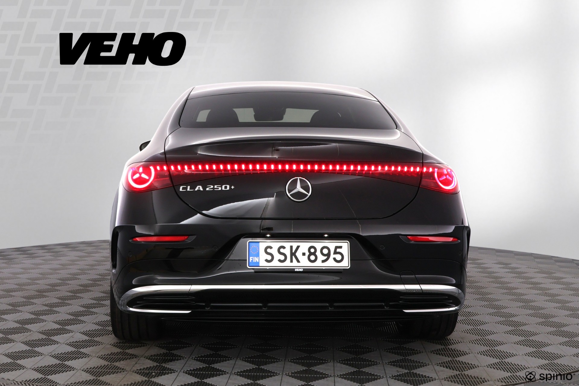 Mercedes-Benz CLA 250+ AMG Line 2026, kuva 4/22