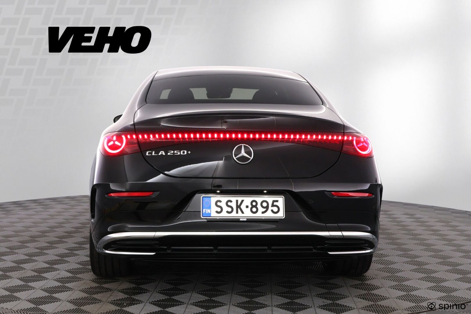 Mercedes-Benz CLA 250+ AMG Line 2026, bild 4/22