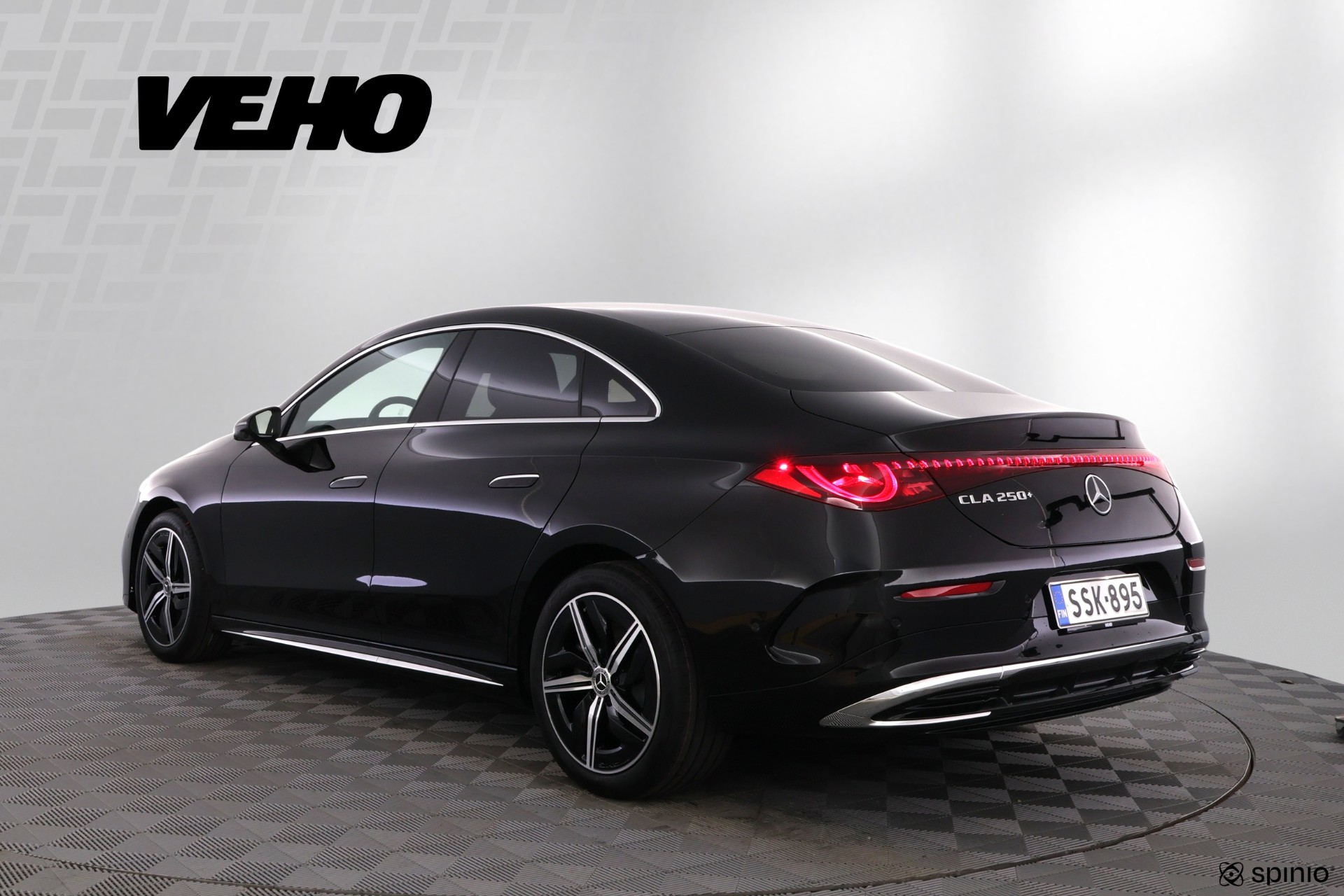 Mercedes-Benz CLA 250+ AMG Line 2026, kuva 3/22