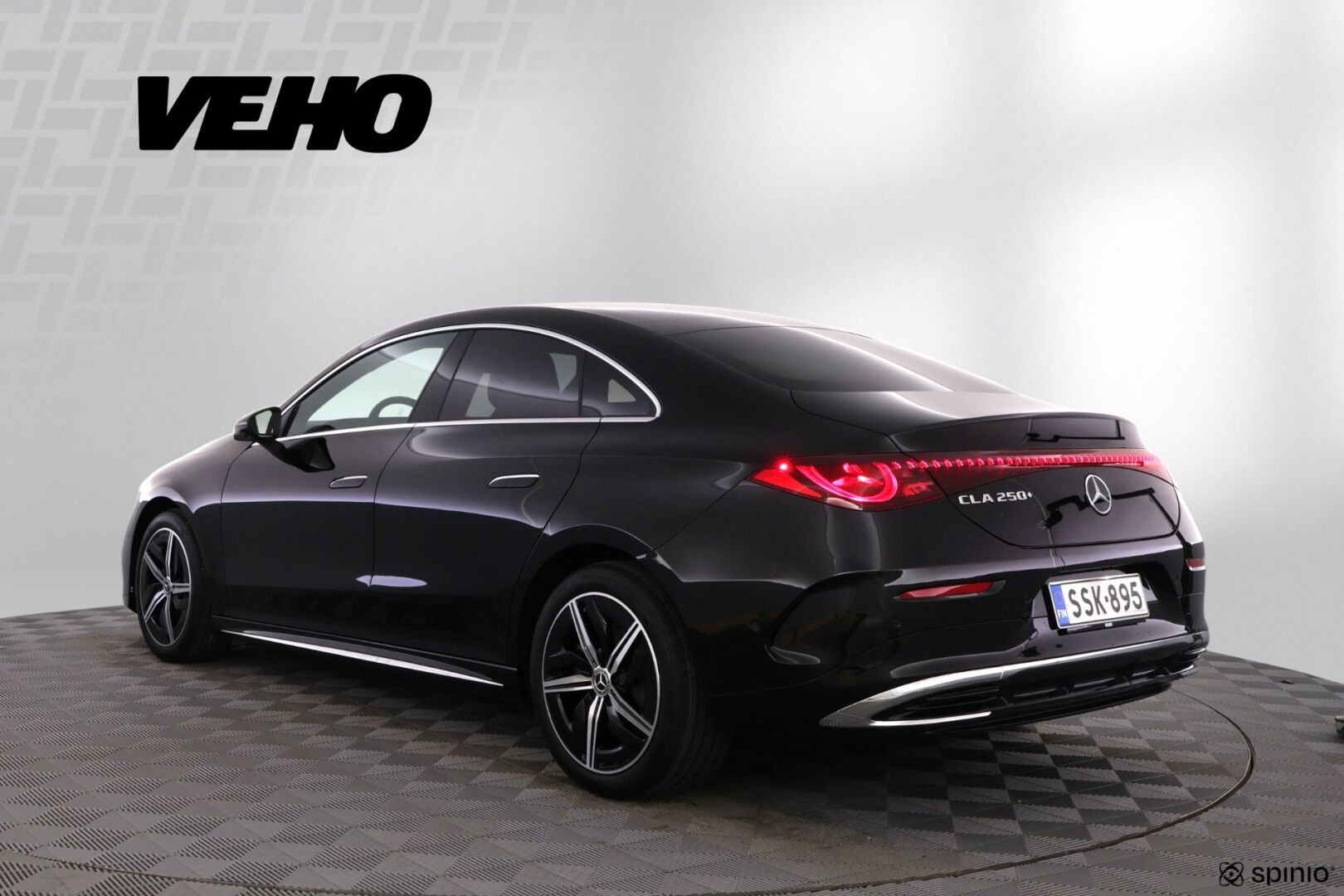 Mercedes-Benz CLA 250+ AMG Line 2026, bild 3/22