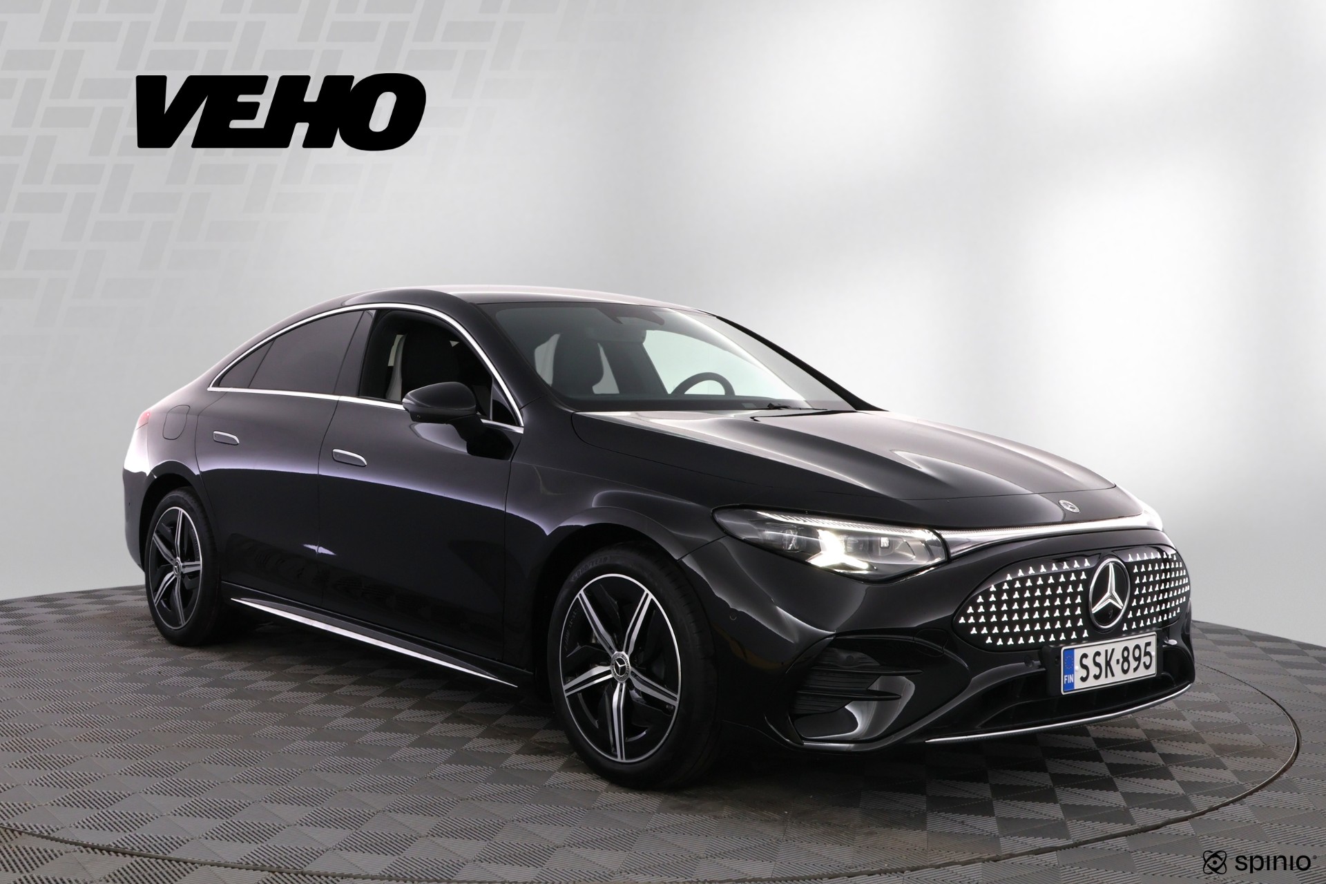 Mercedes-Benz CLA 250+ AMG Line 2026, kuva 7/22