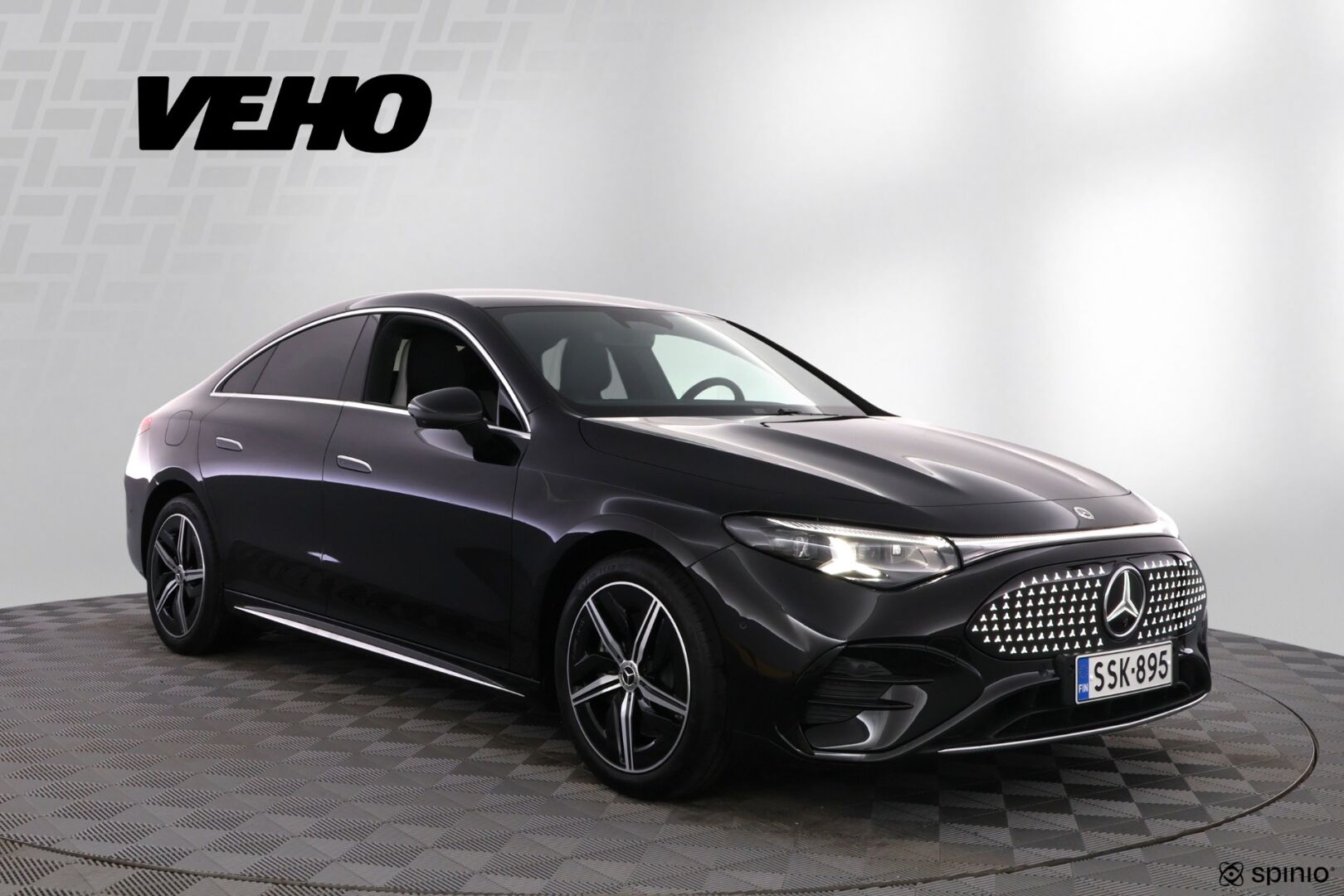 Mercedes-Benz CLA 250+ AMG Line 2026, bild 7/22