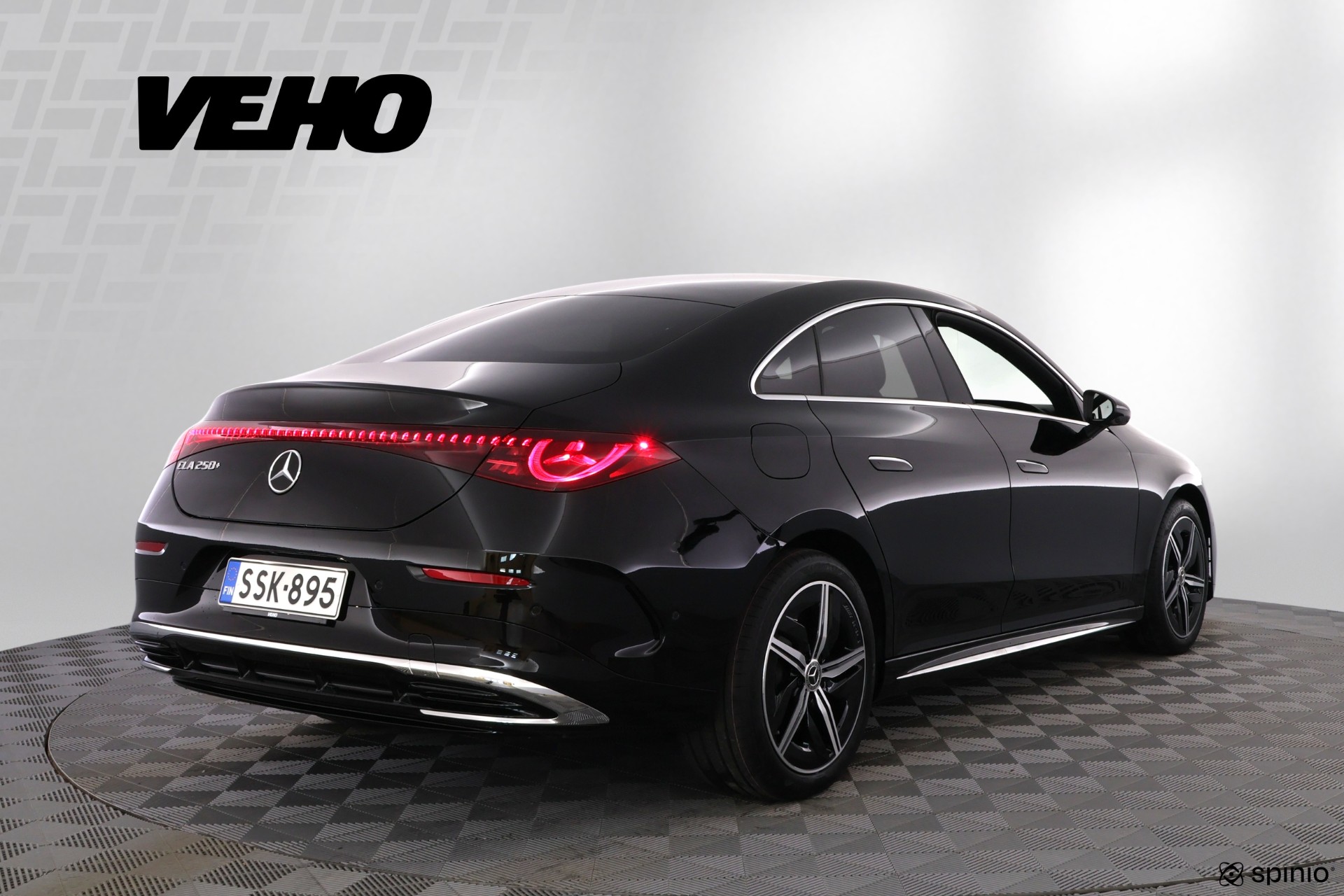 Mercedes-Benz CLA 250+ AMG Line 2026, kuva 5/22