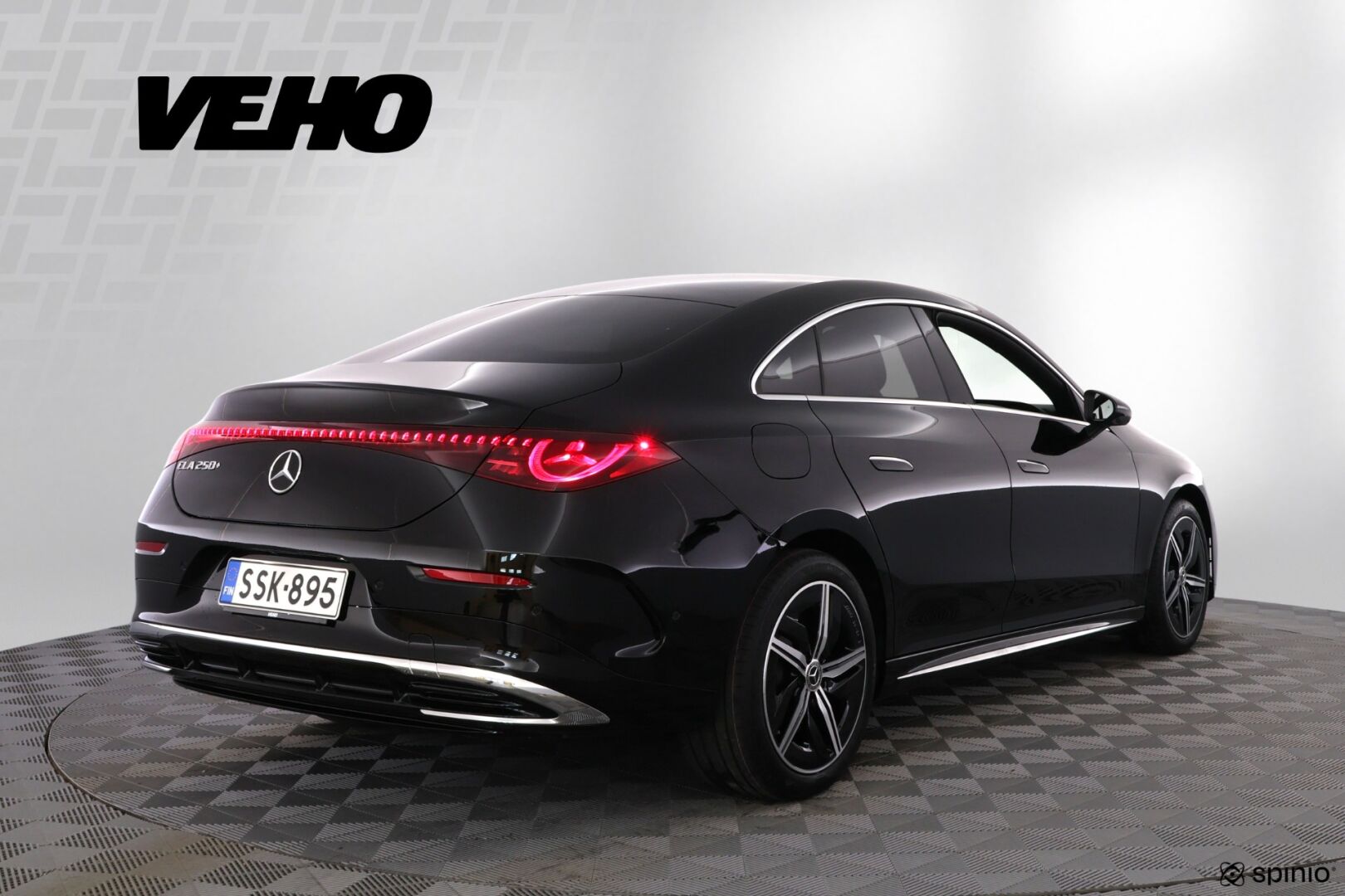 Mercedes-Benz CLA 250+ AMG Line 2026, bild 5/22