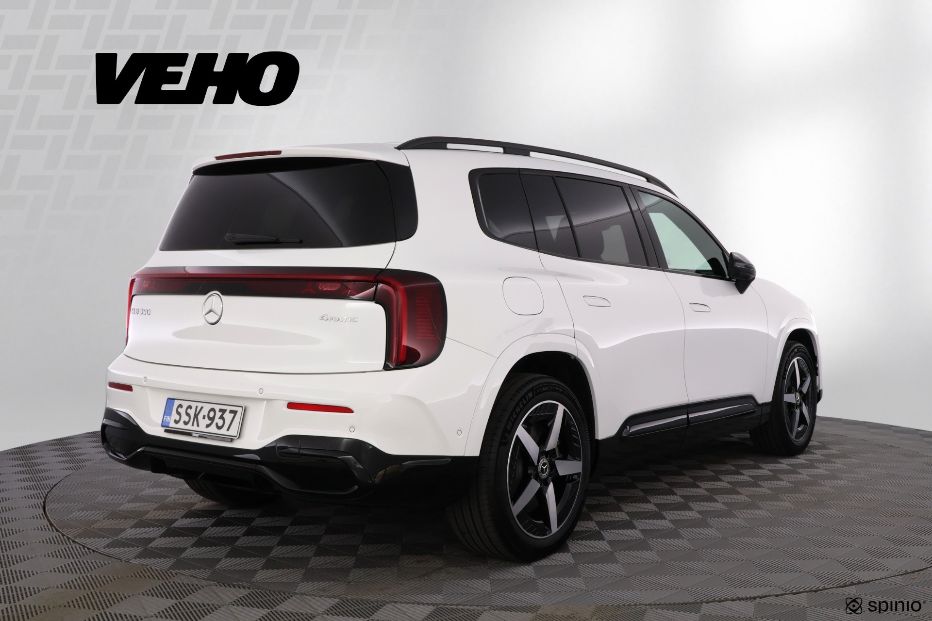Mercedes-Benz GLB 2026, kuva 5/23