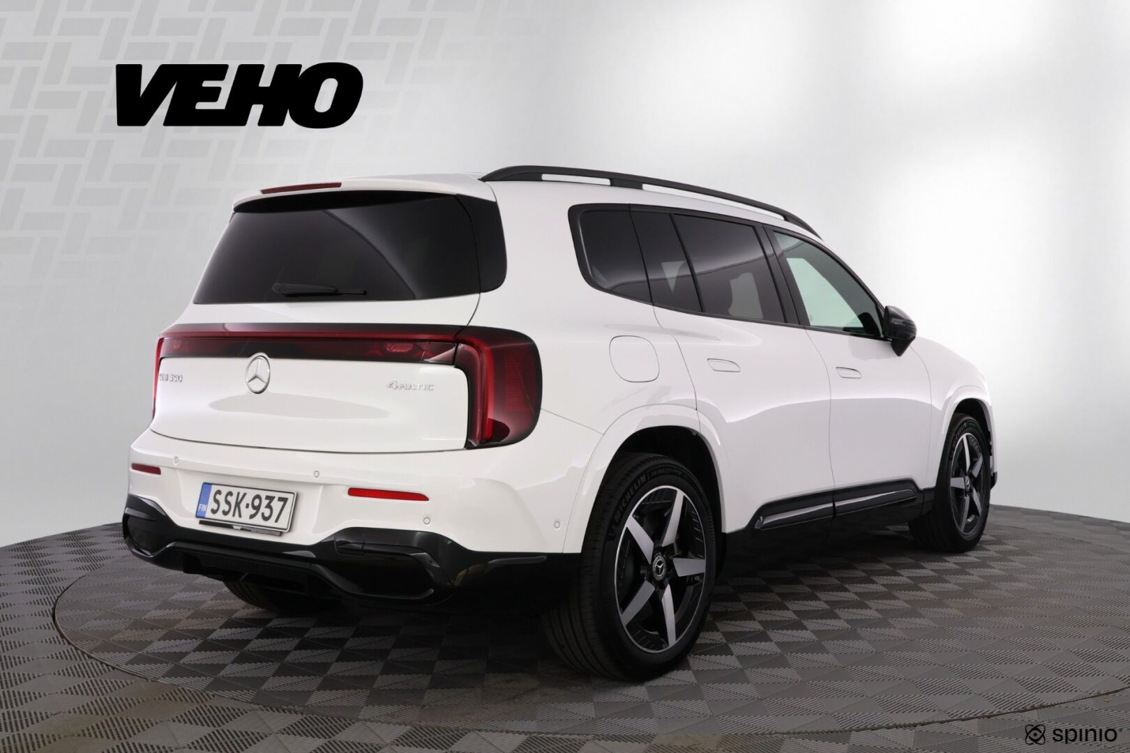 Mercedes-Benz GLB 2026, bild 5/23