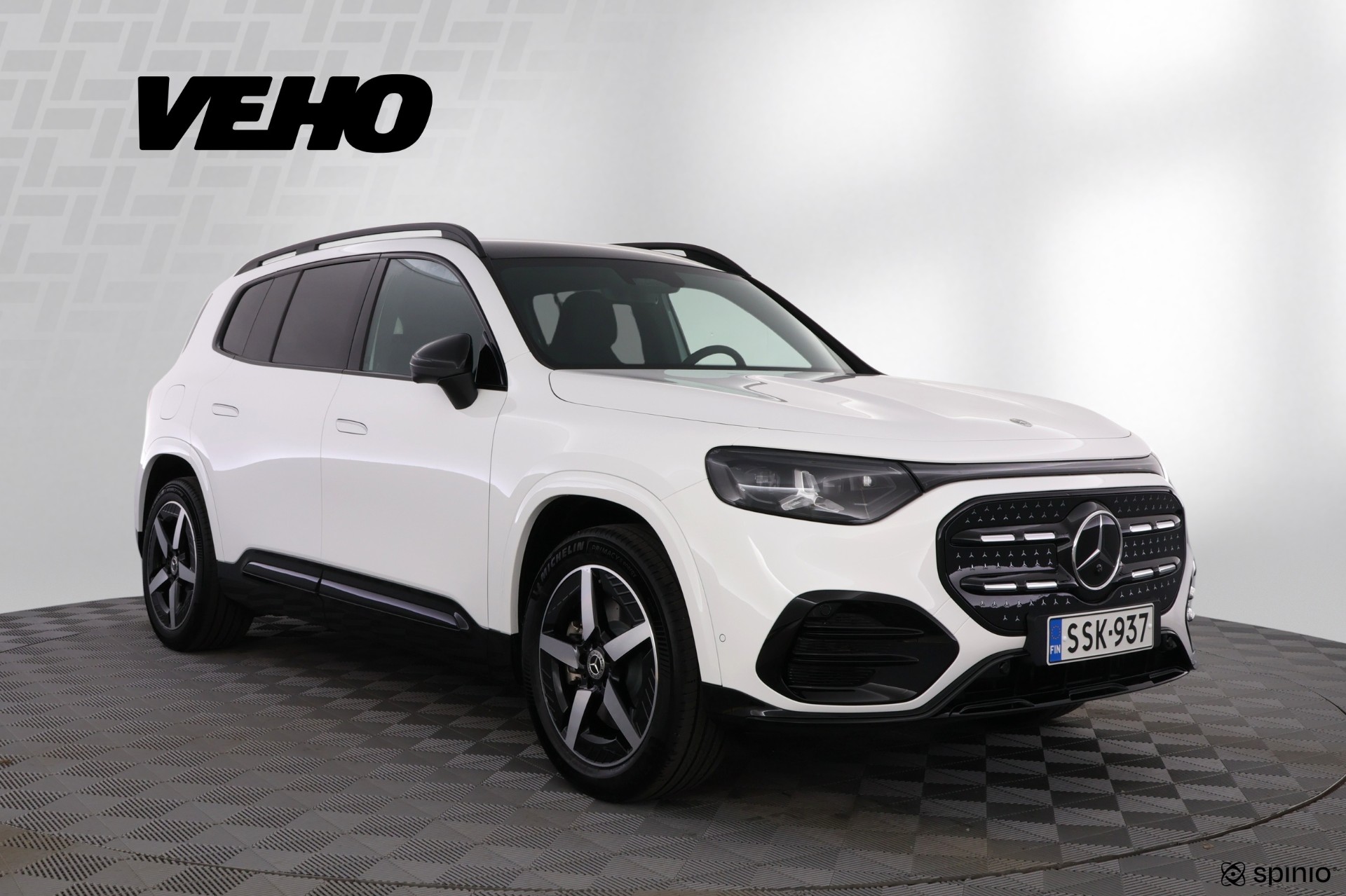 Mercedes-Benz GLB 2026, kuva 7/23
