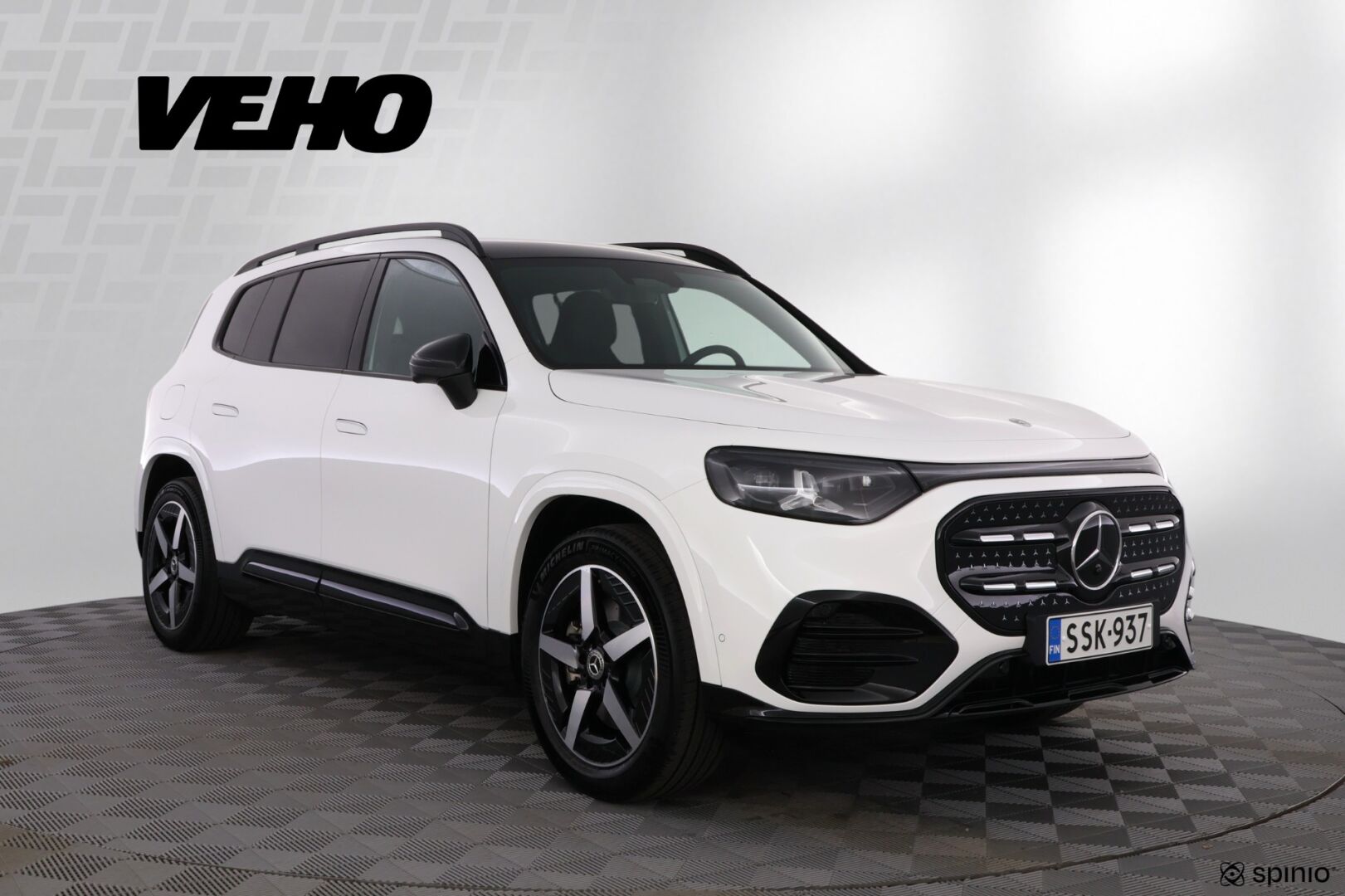 Mercedes-Benz GLB 2026, bild 7/23