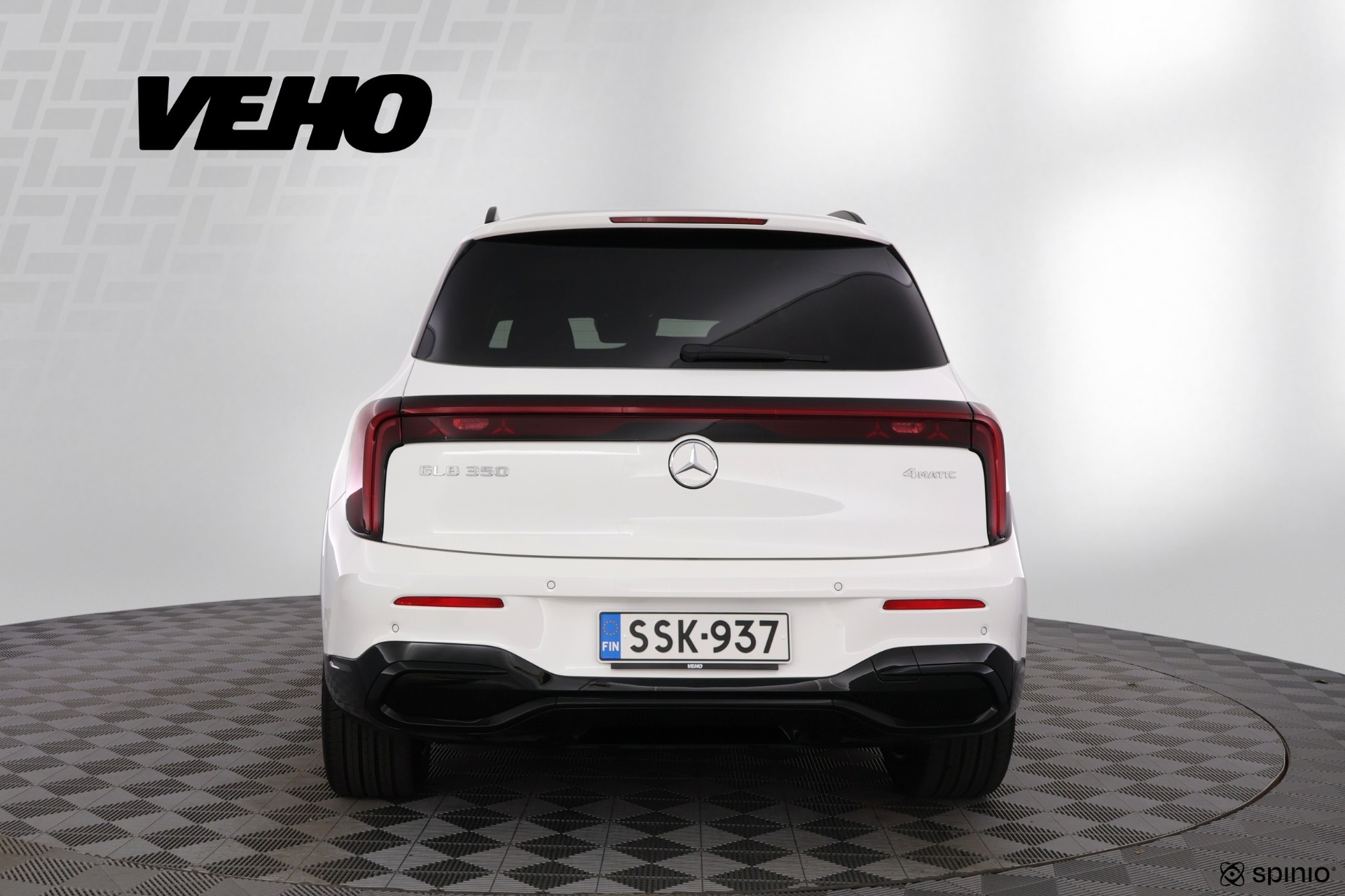 Mercedes-Benz GLB 2026, kuva 4/23