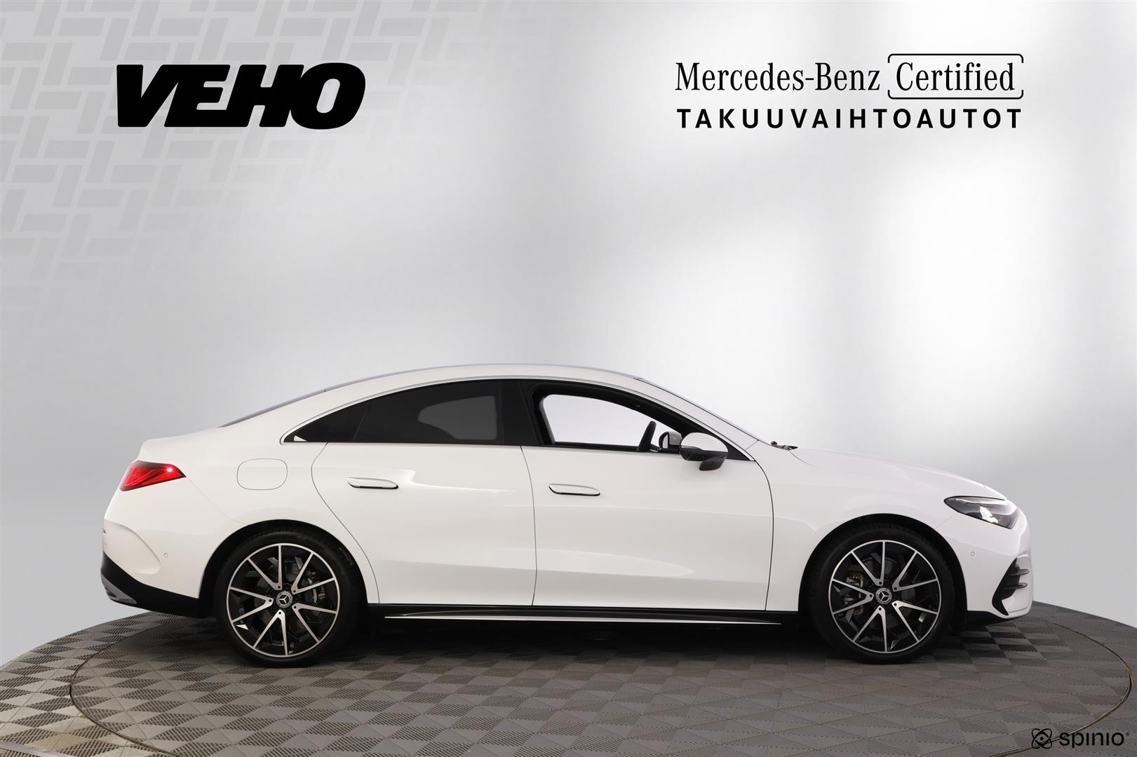 Mercedes-Benz CLA 350 4MATIC AMG Line 2025, kuva 6/45