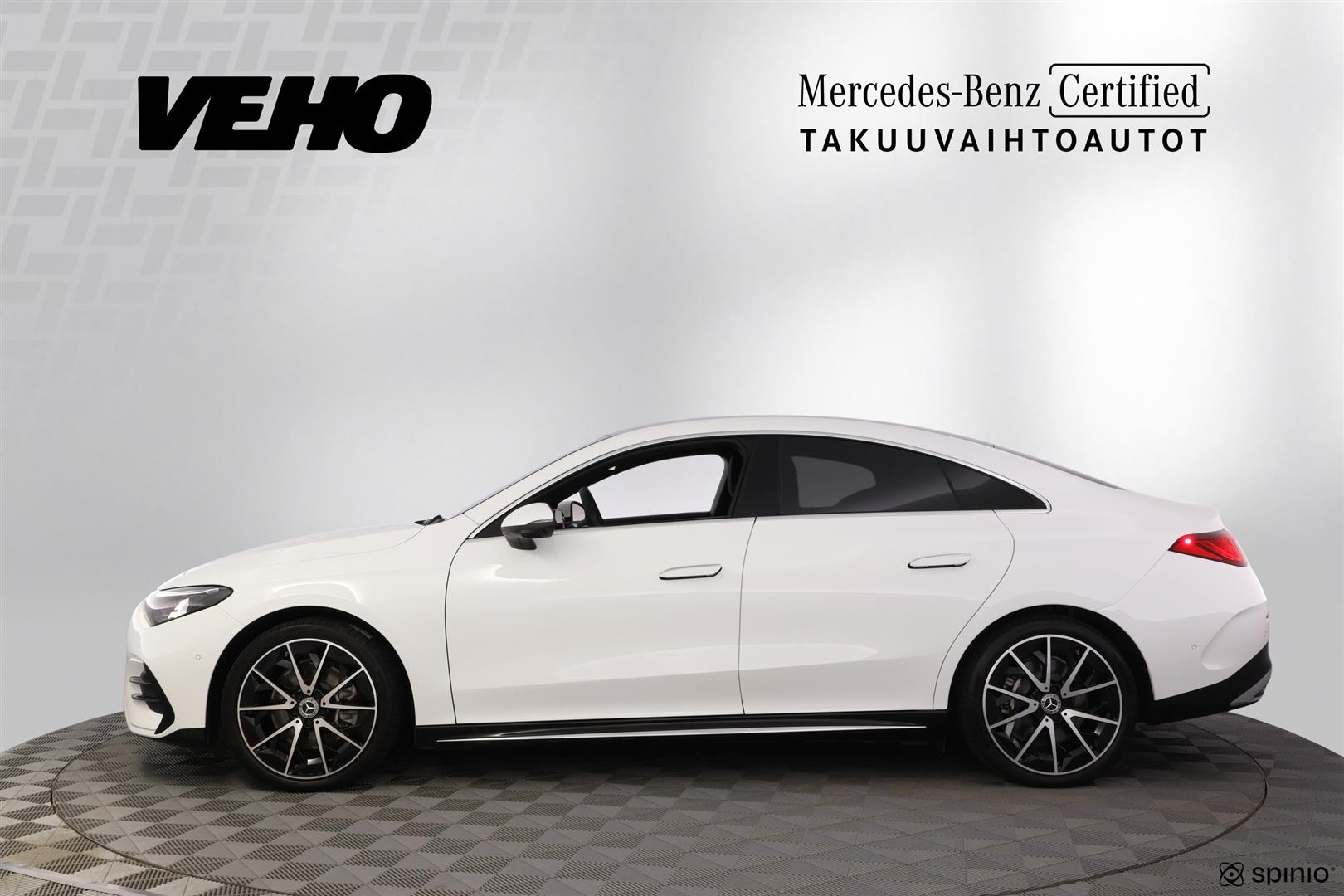 Mercedes-Benz CLA 350 4MATIC AMG Line 2025, kuva 2/45