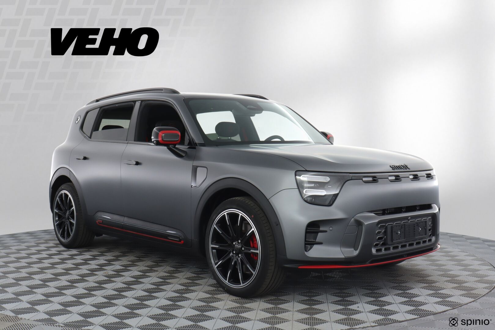 Smart #5 BRABUS Business 2026, bild 7/15