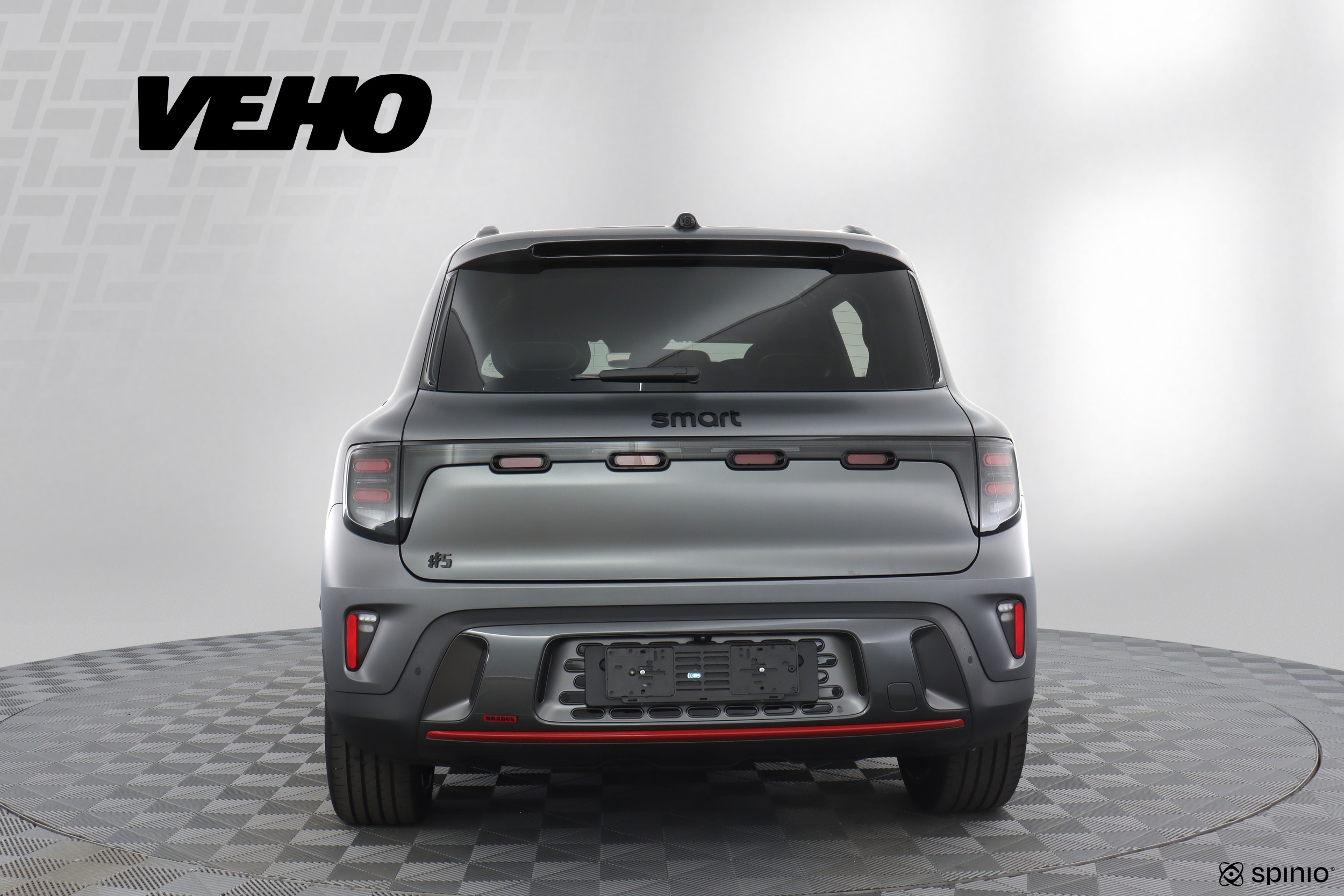 Smart #5 BRABUS Business 2026, photo 4/15
