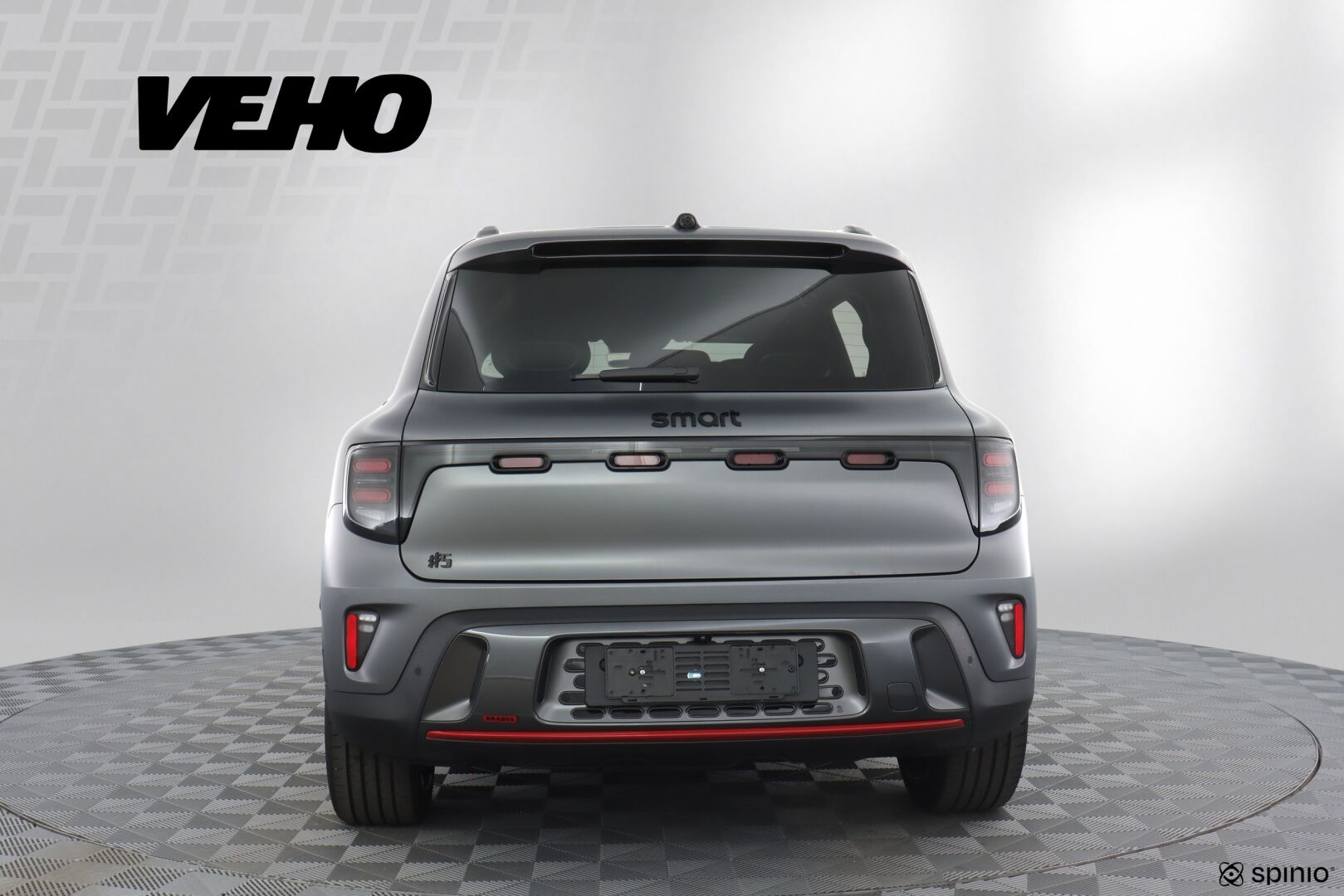 Smart #5 BRABUS Business 2026, bild 4/15