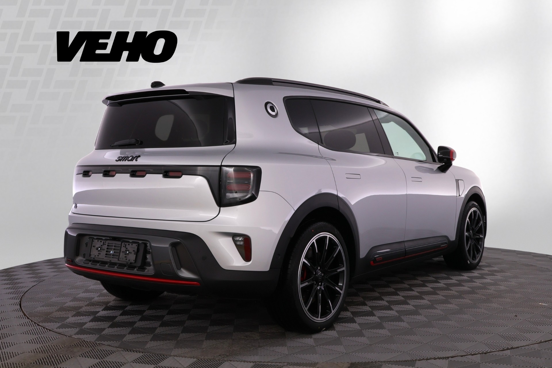 Smart #5 BRABUS Business 2026, photo 5/32
