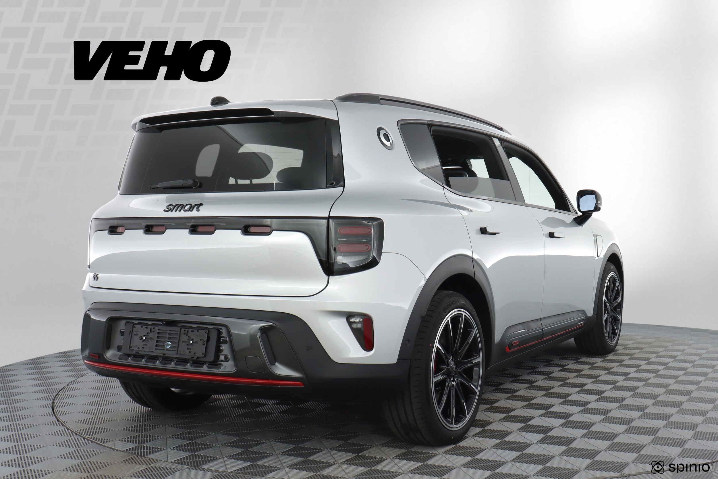 Smart #5 BRABUS Business 2026, kuva 5/17
