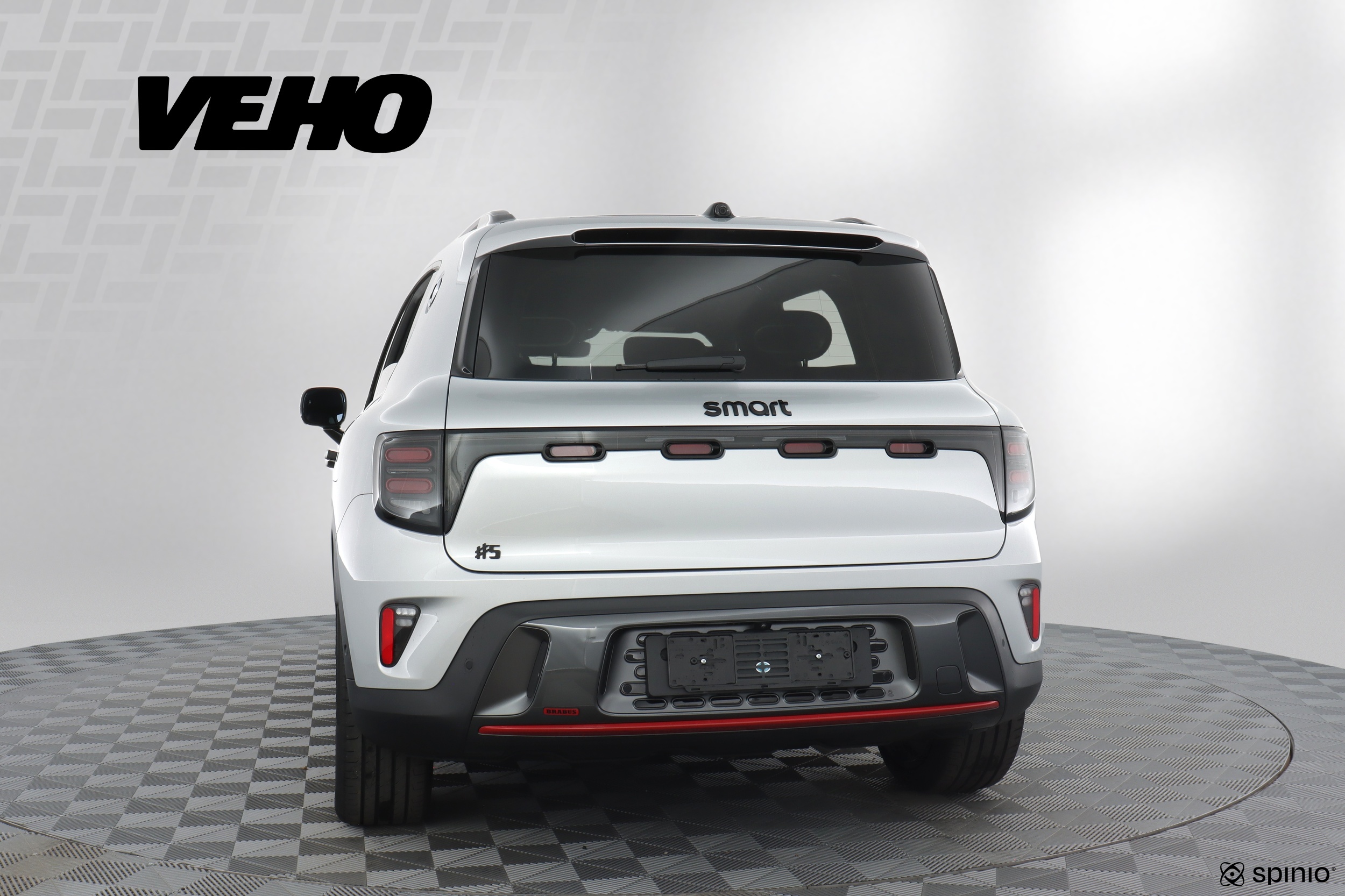 Smart #5 BRABUS Business 2026, kuva 4/17