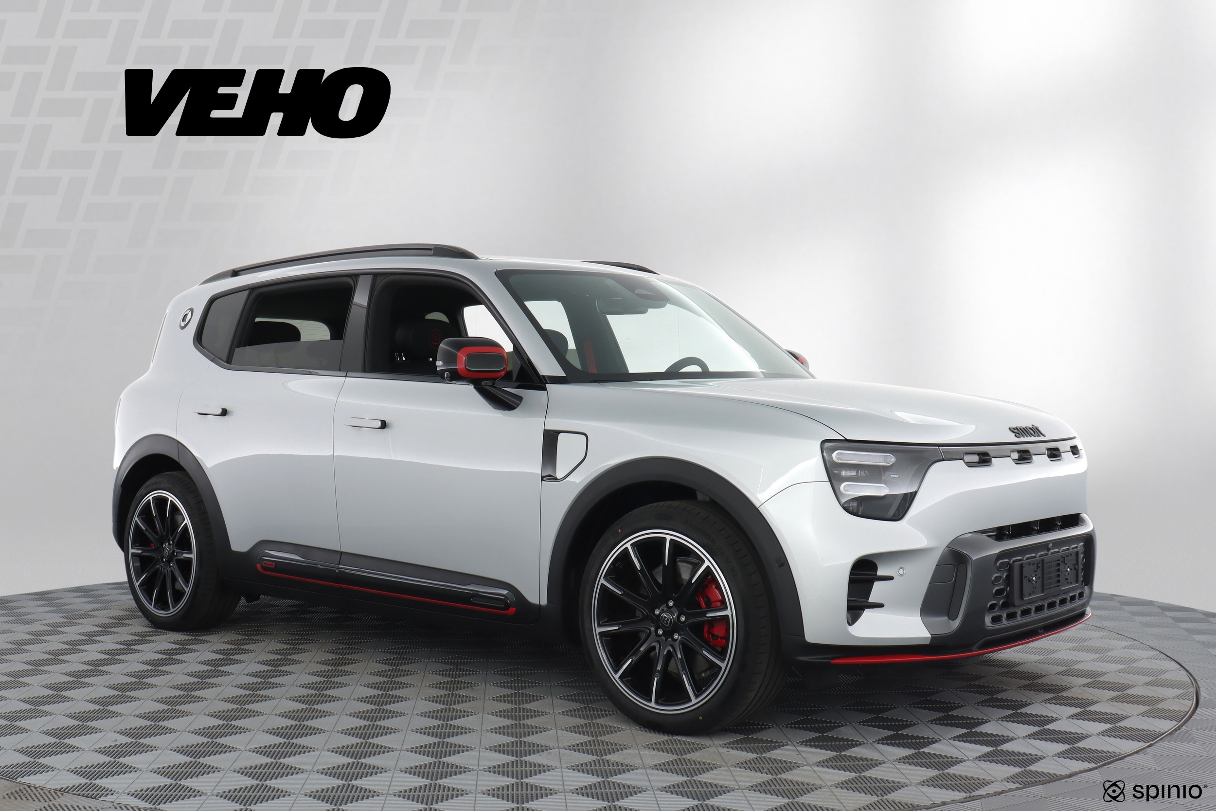 Smart #5 BRABUS Business 2026, kuva 7/17