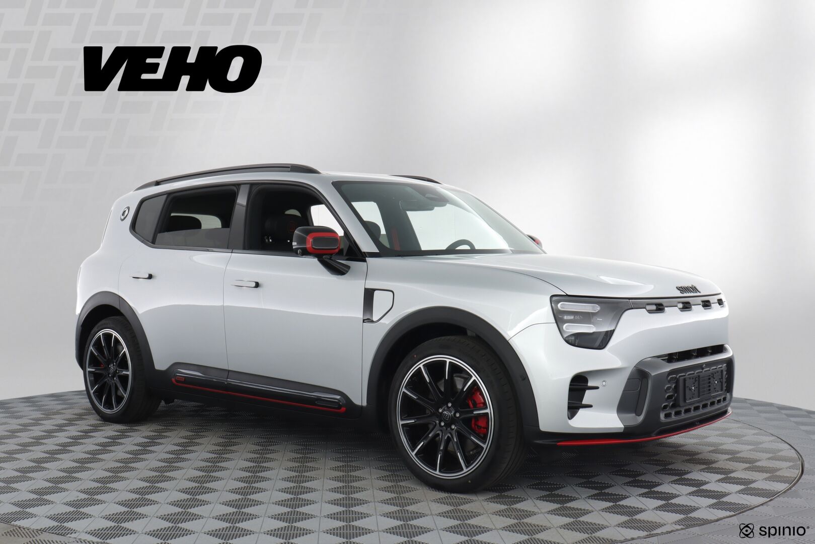 Smart #5 BRABUS Business 2026, bild 7/17