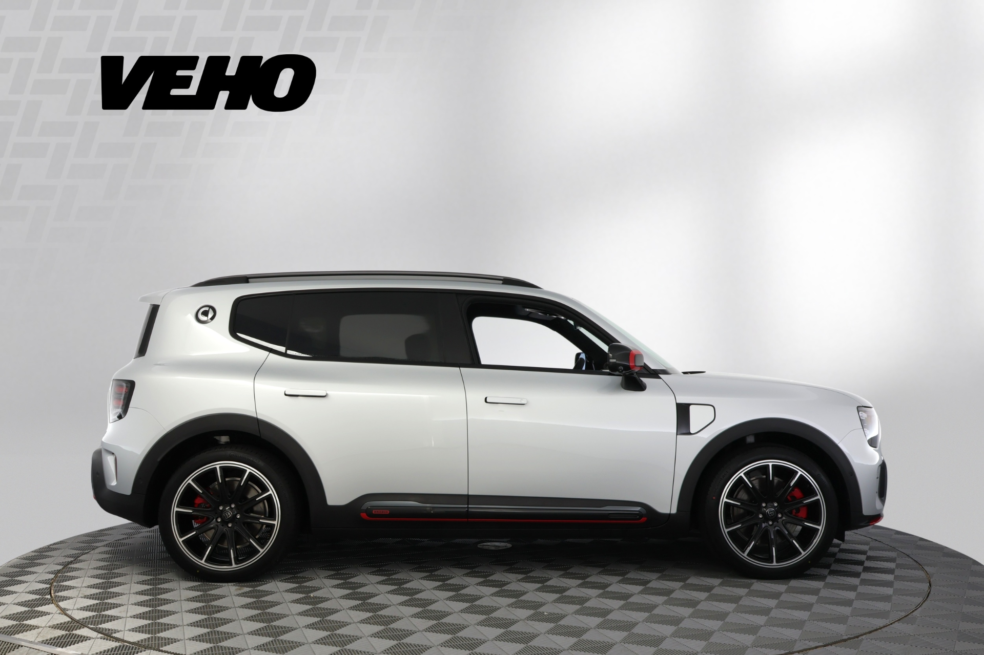 Smart #5 BRABUS Business 2026, photo 5/13