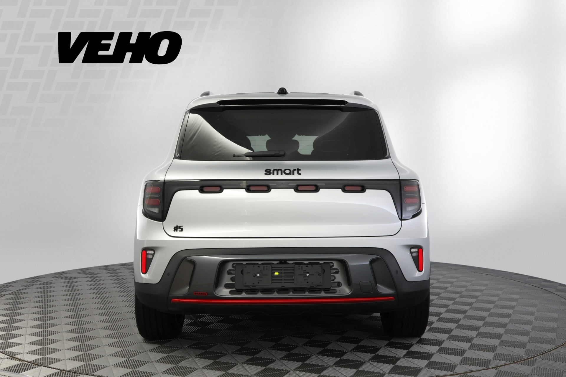 Smart #5 BRABUS Business 2026, photo 4/13