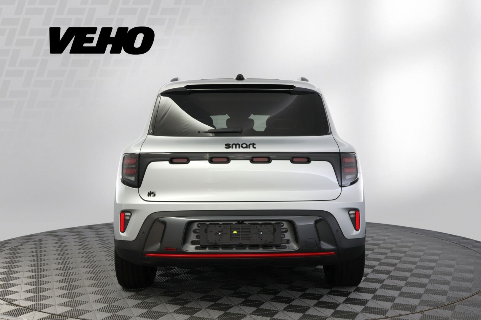 Smart #5 BRABUS Business 2026, bild 4/13