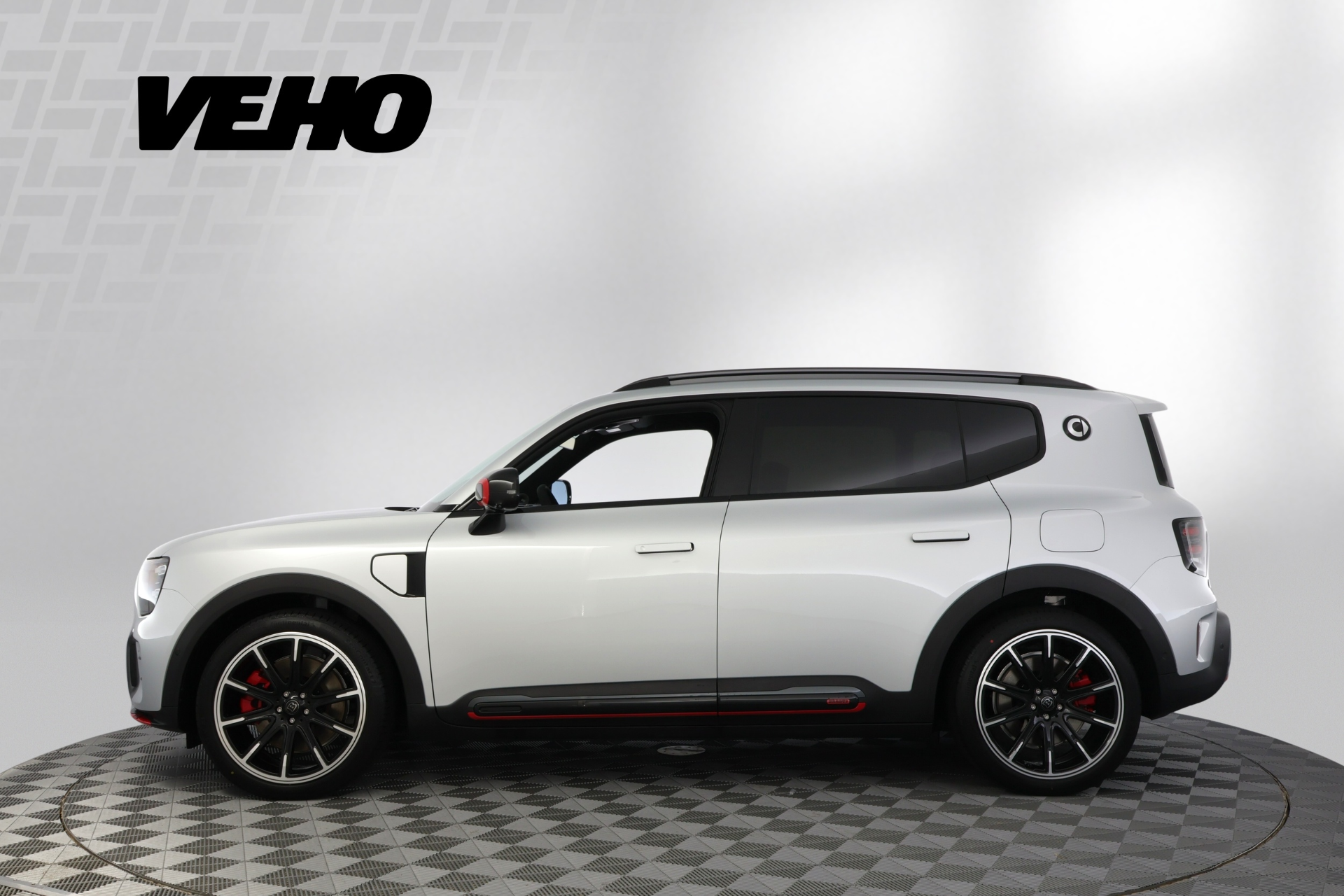 Smart #5 BRABUS Business 2026, photo 2/13
