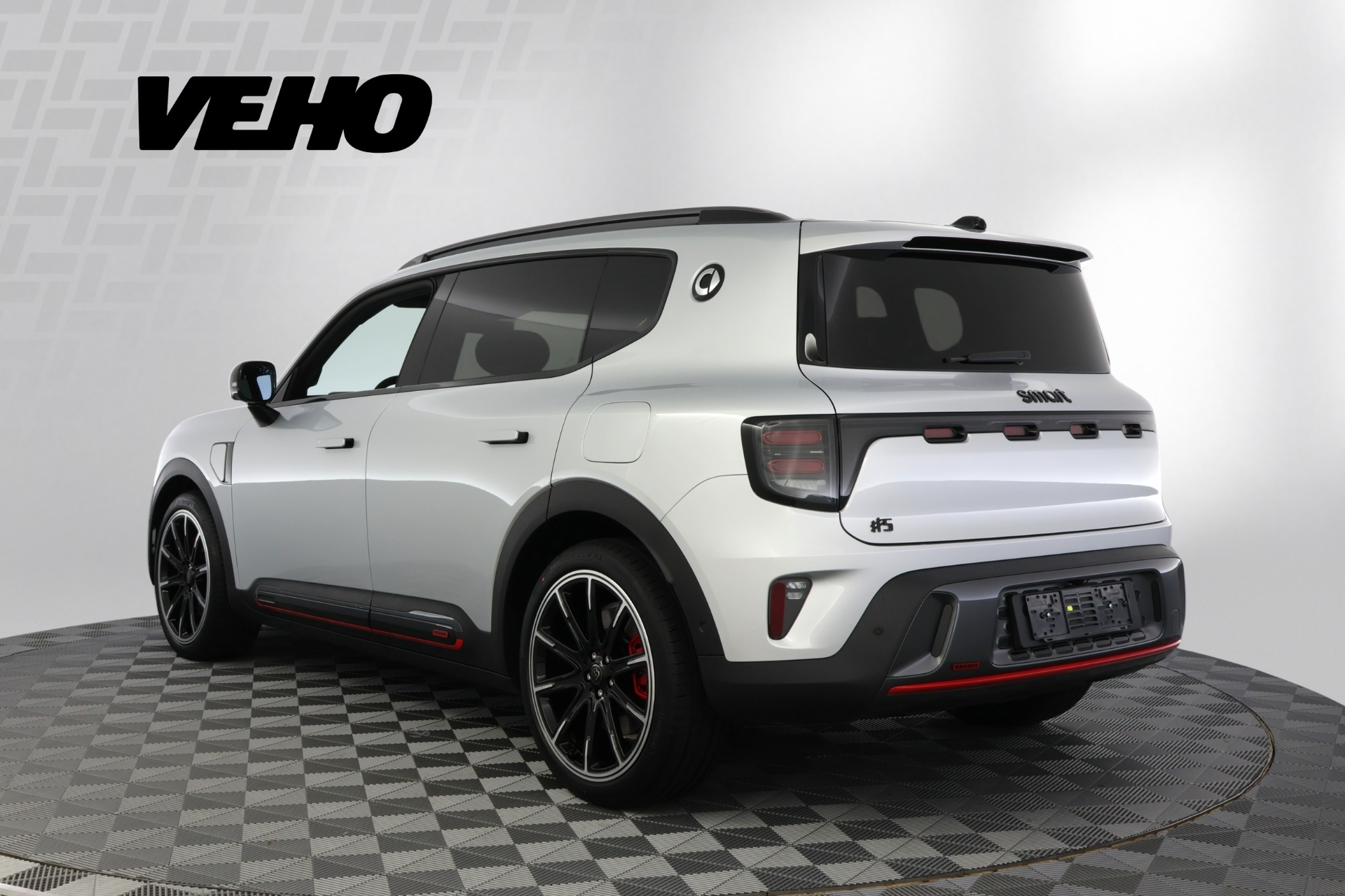 Smart #5 BRABUS Business 2026, photo 3/13
