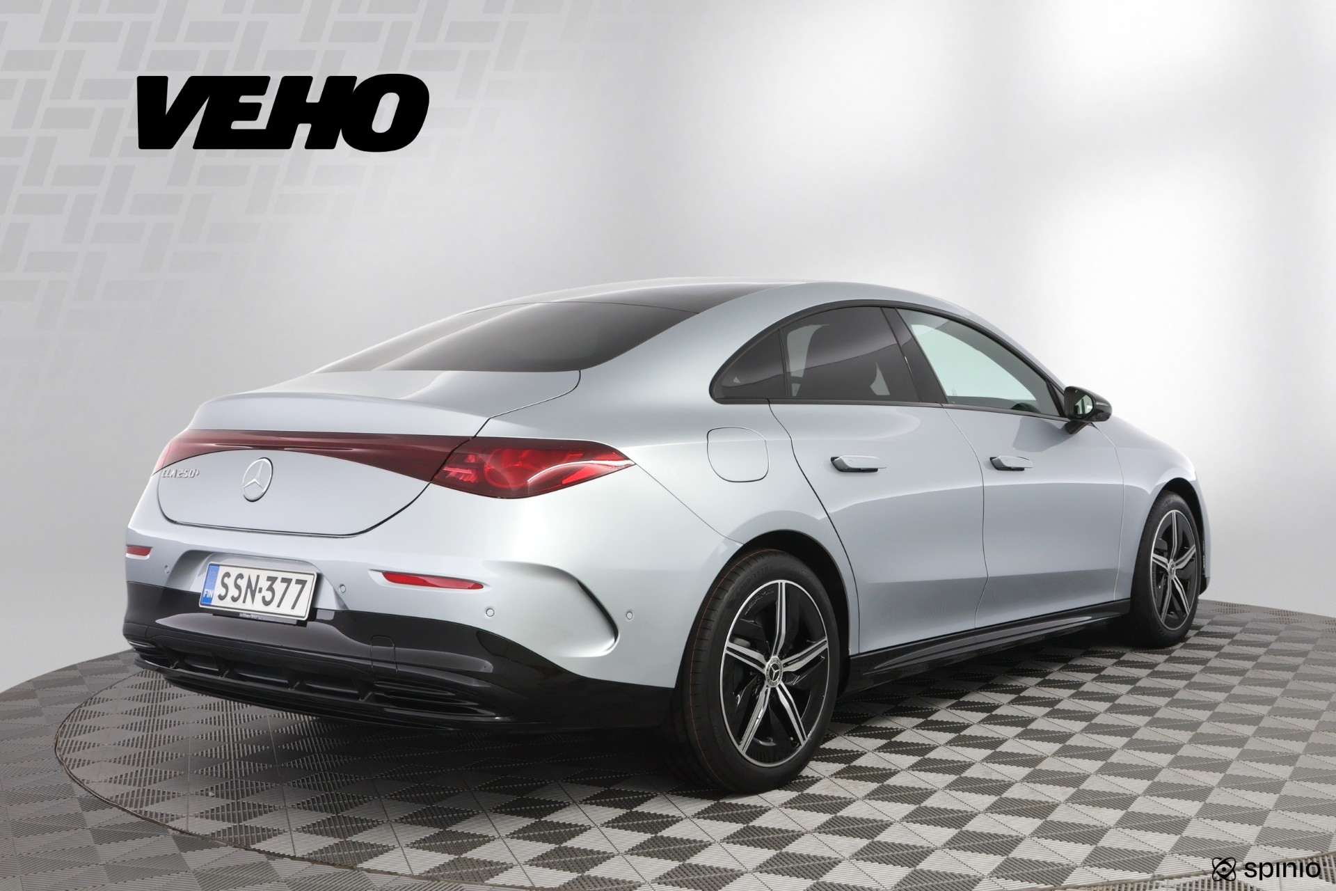 Mercedes-Benz CLA 250+ AMG Line 2026, kuva 4/34