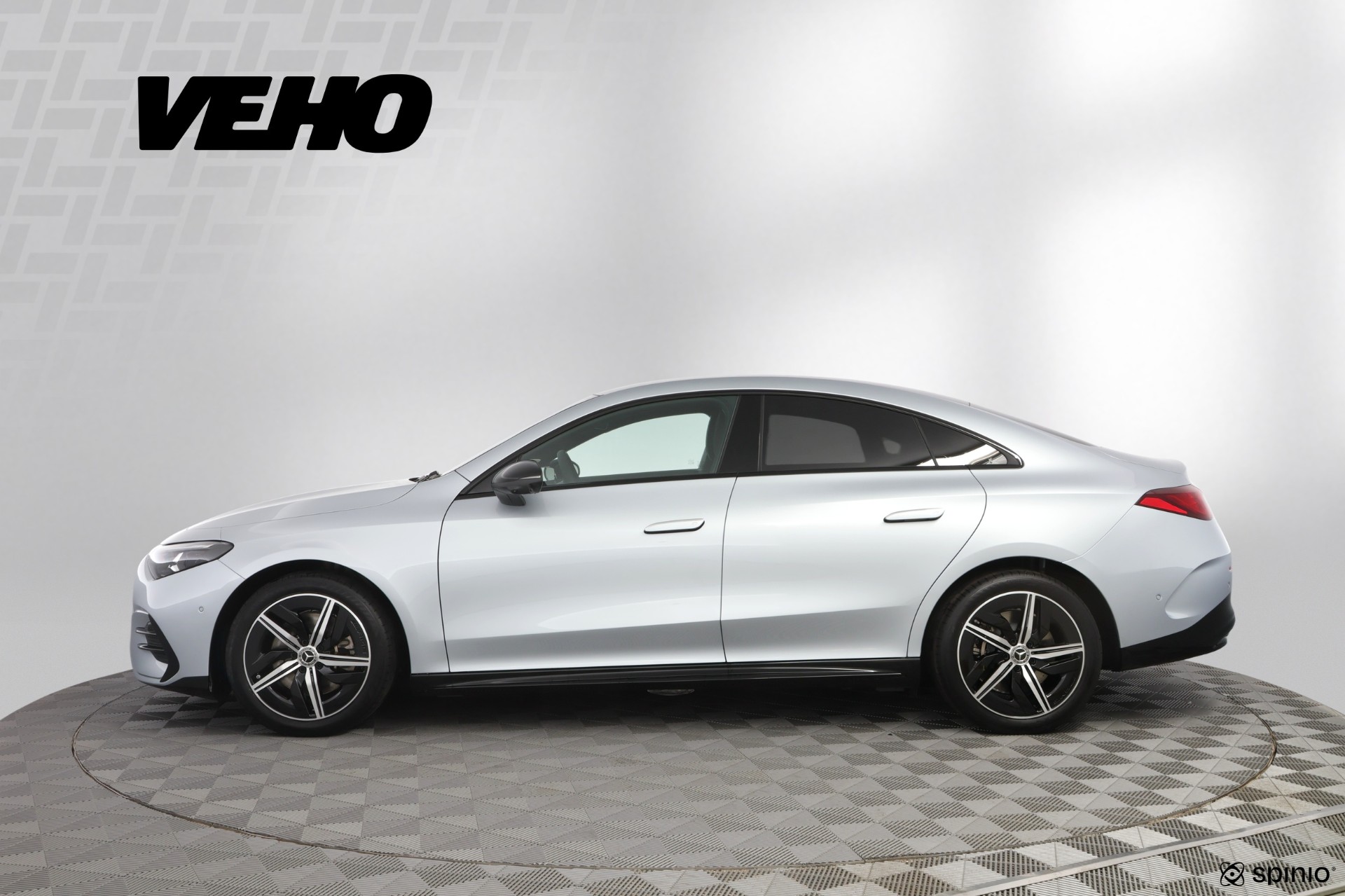 Mercedes-Benz CLA 250+ AMG Line 2026, kuva 2/34
