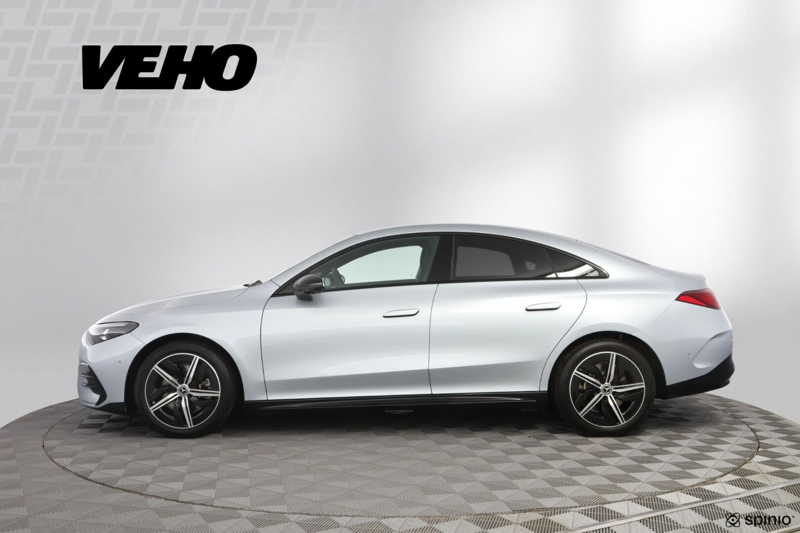 Mercedes-Benz CLA 250+ AMG Line 2026, bild 2/34