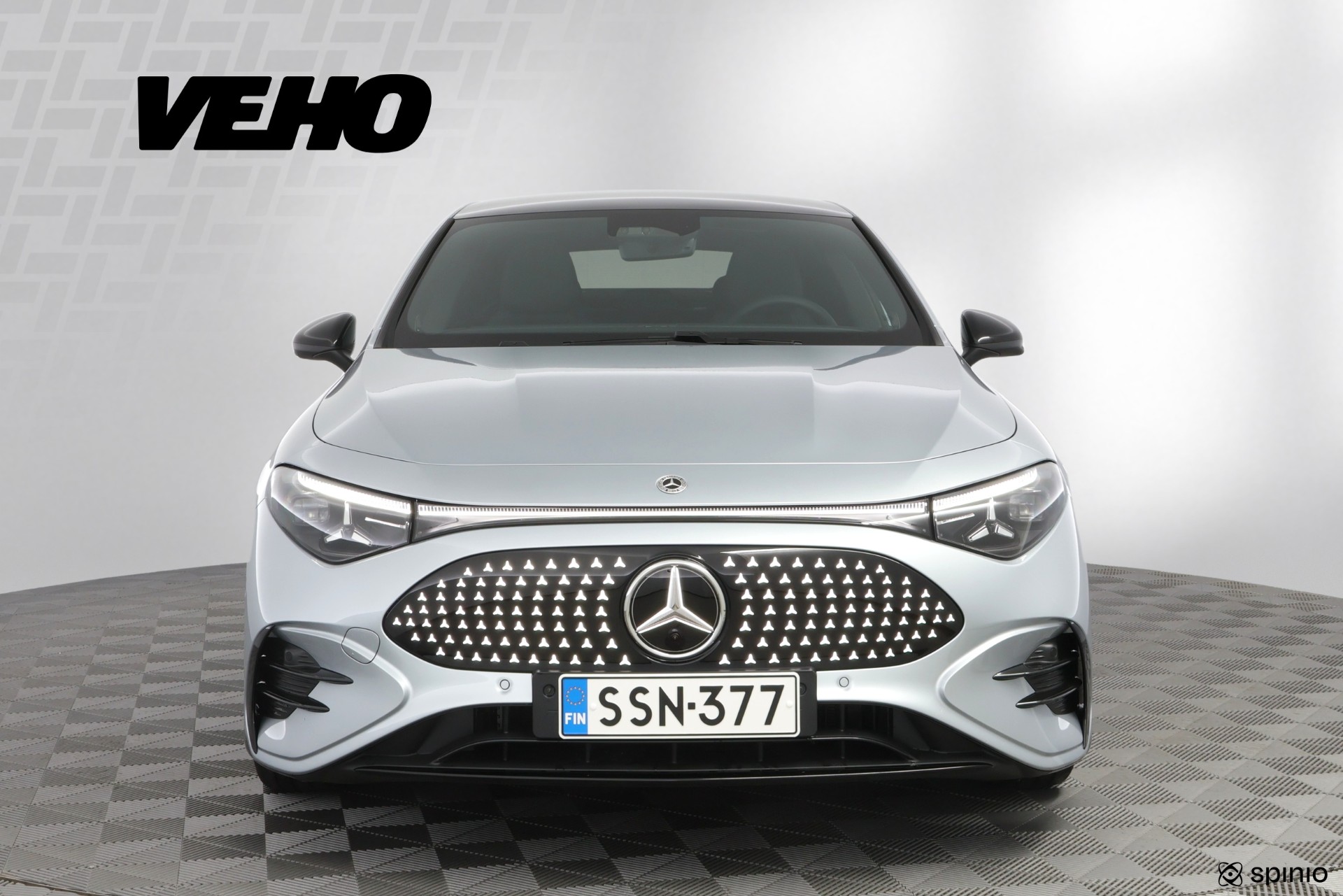 Mercedes-Benz CLA 250+ AMG Line 2026, kuva 7/34