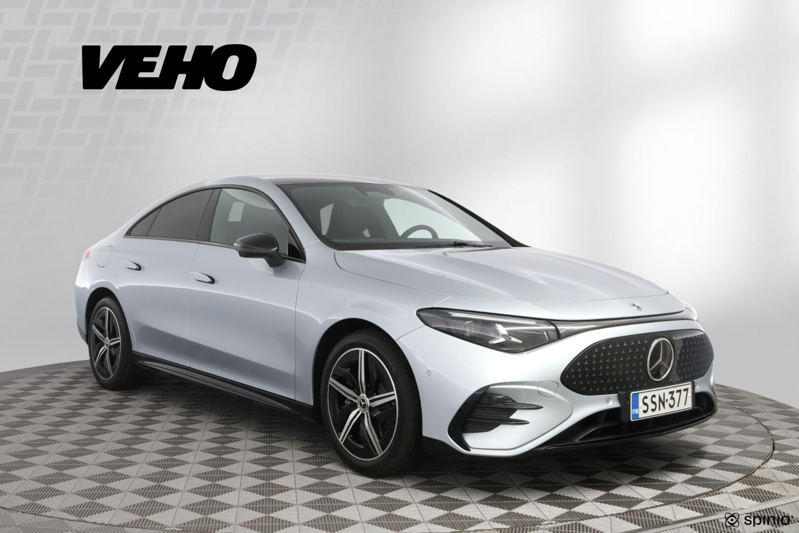 Mercedes-Benz CLA 250+ AMG Line 2026, bild 6/34