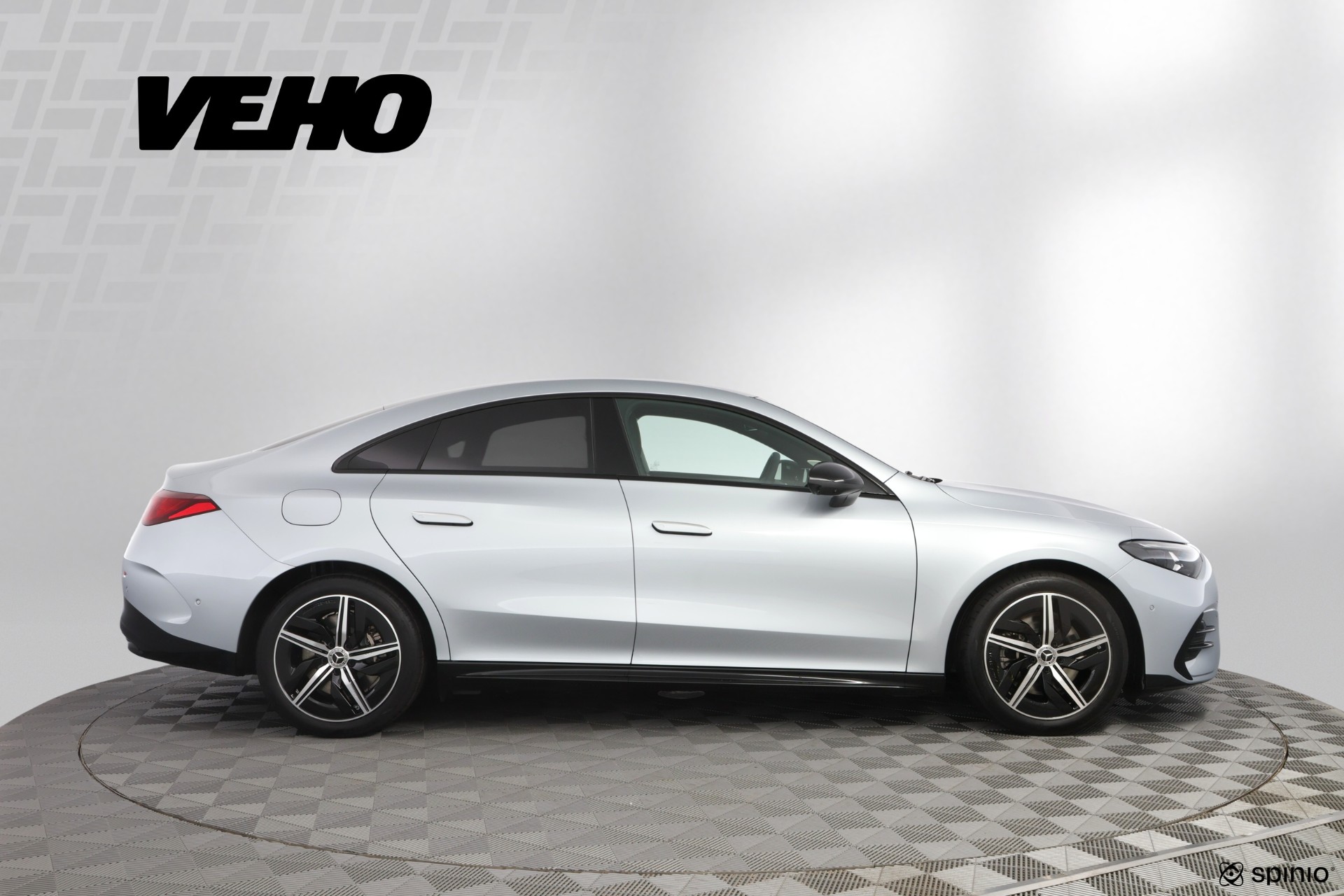 Mercedes-Benz CLA 250+ AMG Line 2026, kuva 5/34