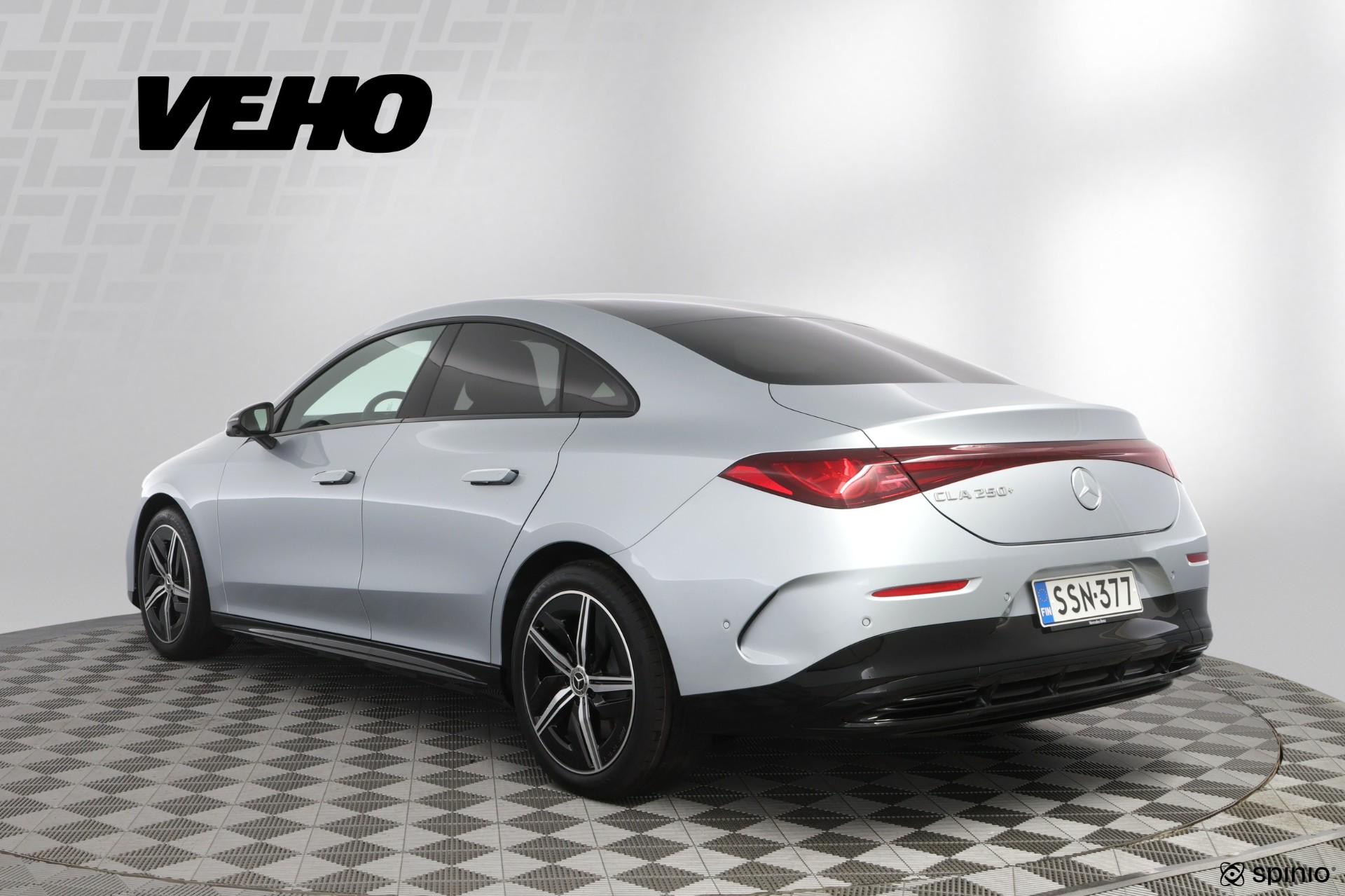 Mercedes-Benz CLA 250+ AMG Line 2026, kuva 3/34