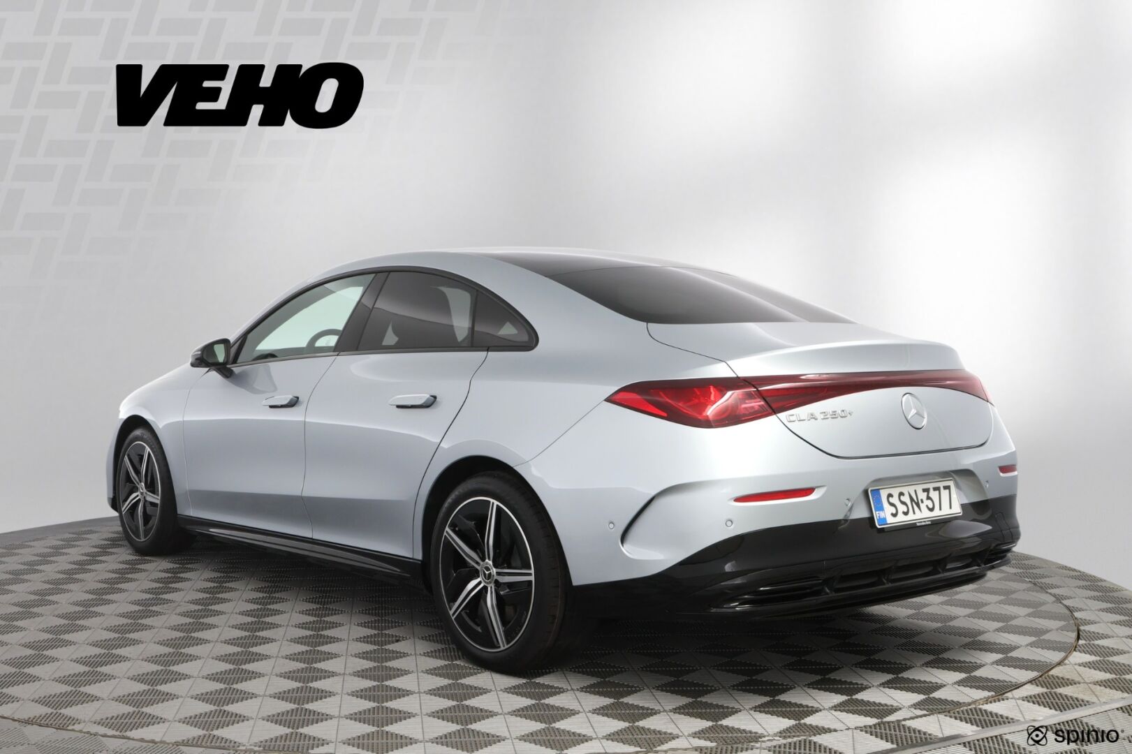 Mercedes-Benz CLA 250+ AMG Line 2026, bild 3/34