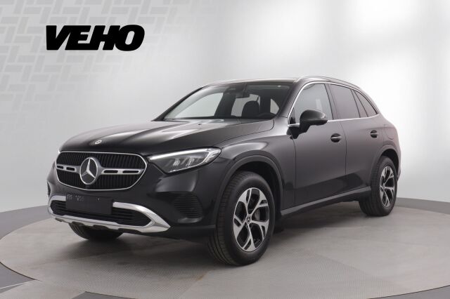 Mercedes-Benz GLC 2024