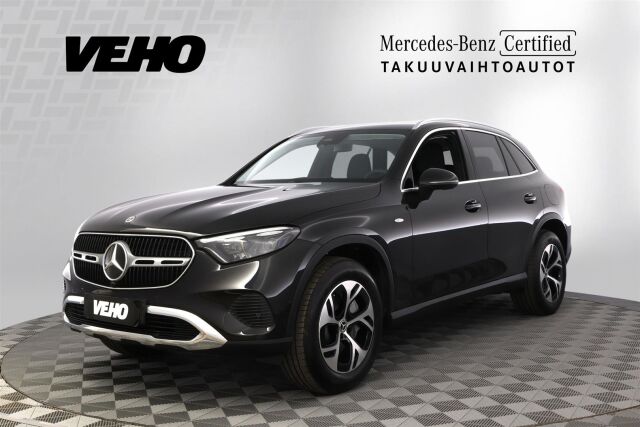 Mercedes-Benz GLC 2024