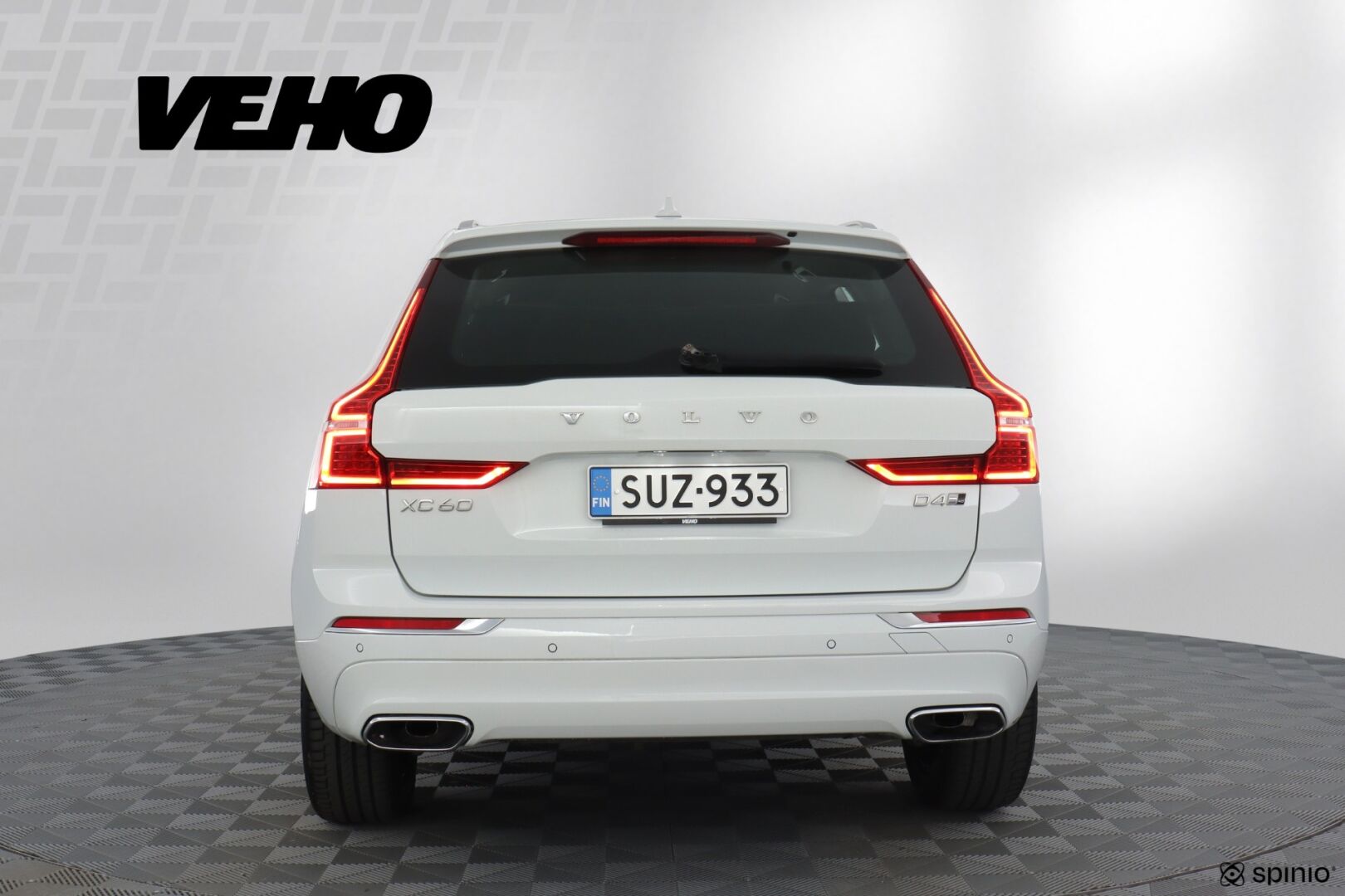 Volvo XC60 2019, bild 4/24