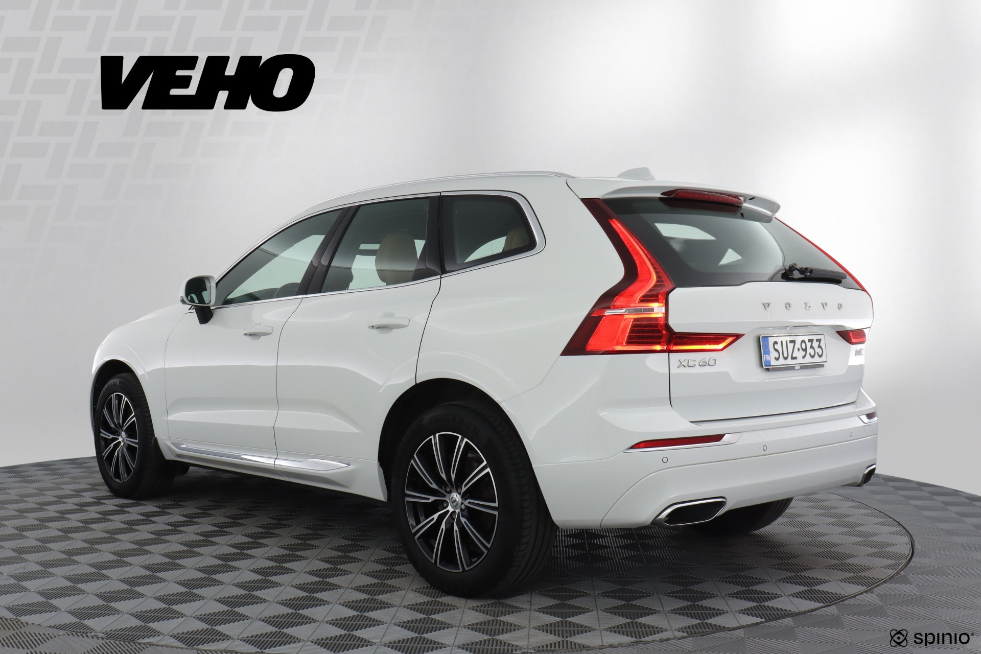 Volvo XC60 2019, kuva 3/24