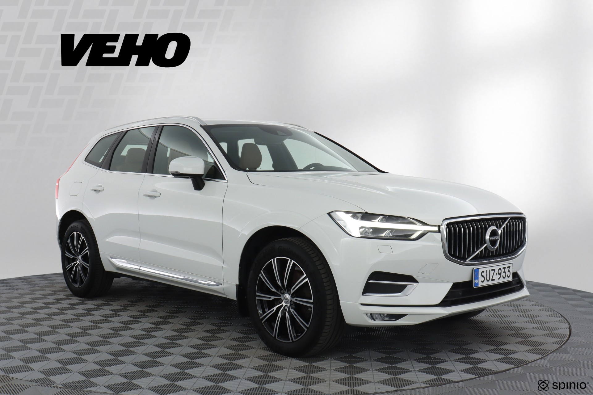 Volvo XC60 2019, kuva 7/24