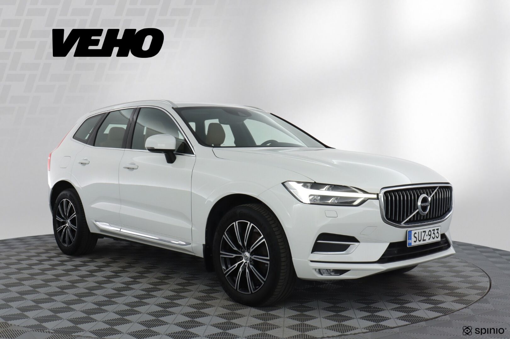 Volvo XC60 2019, bild 7/24