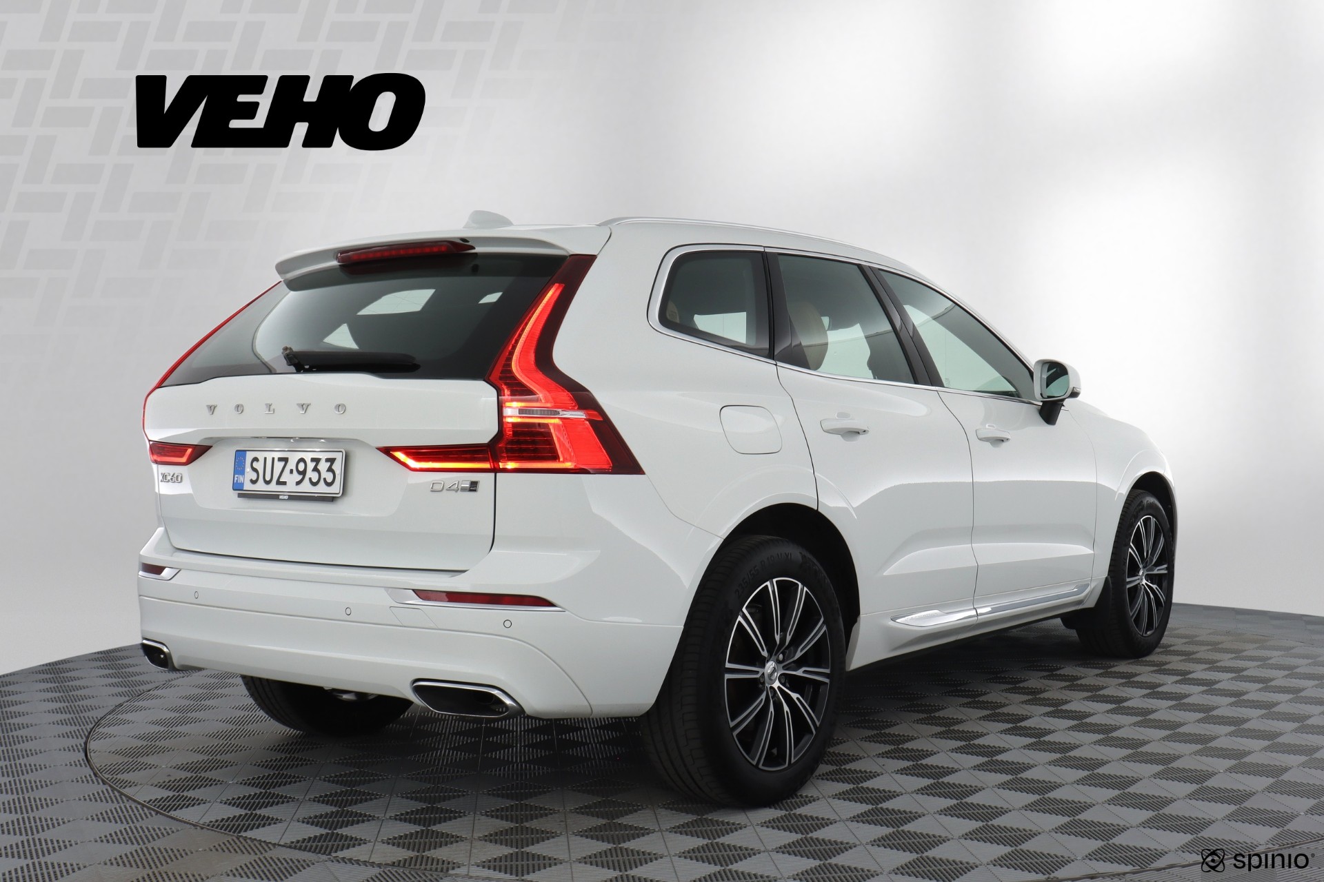 Volvo XC60 2019, kuva 5/24
