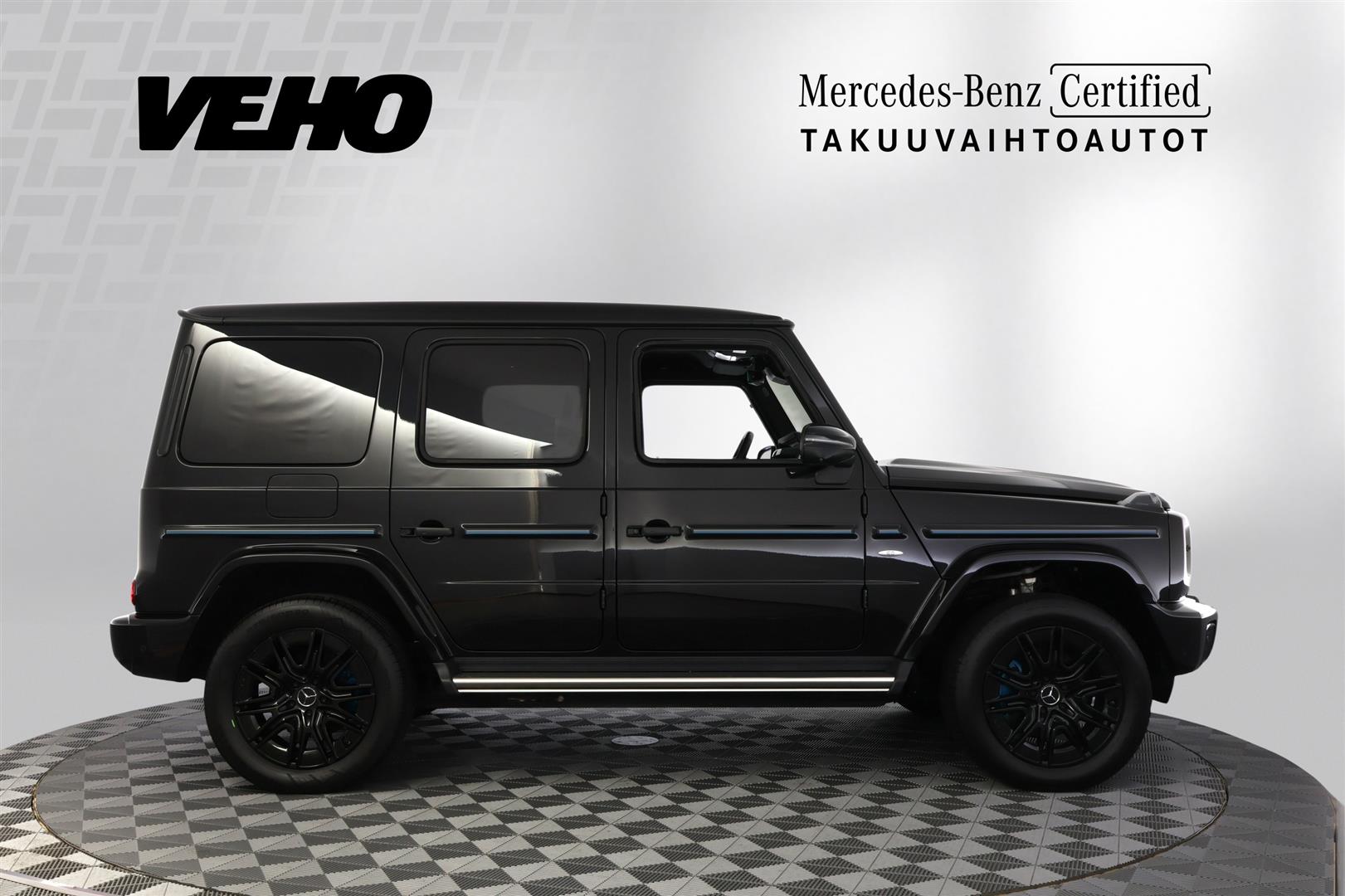 Mercedes-Benz G 580 Edition 1 2024, kuva 6/27