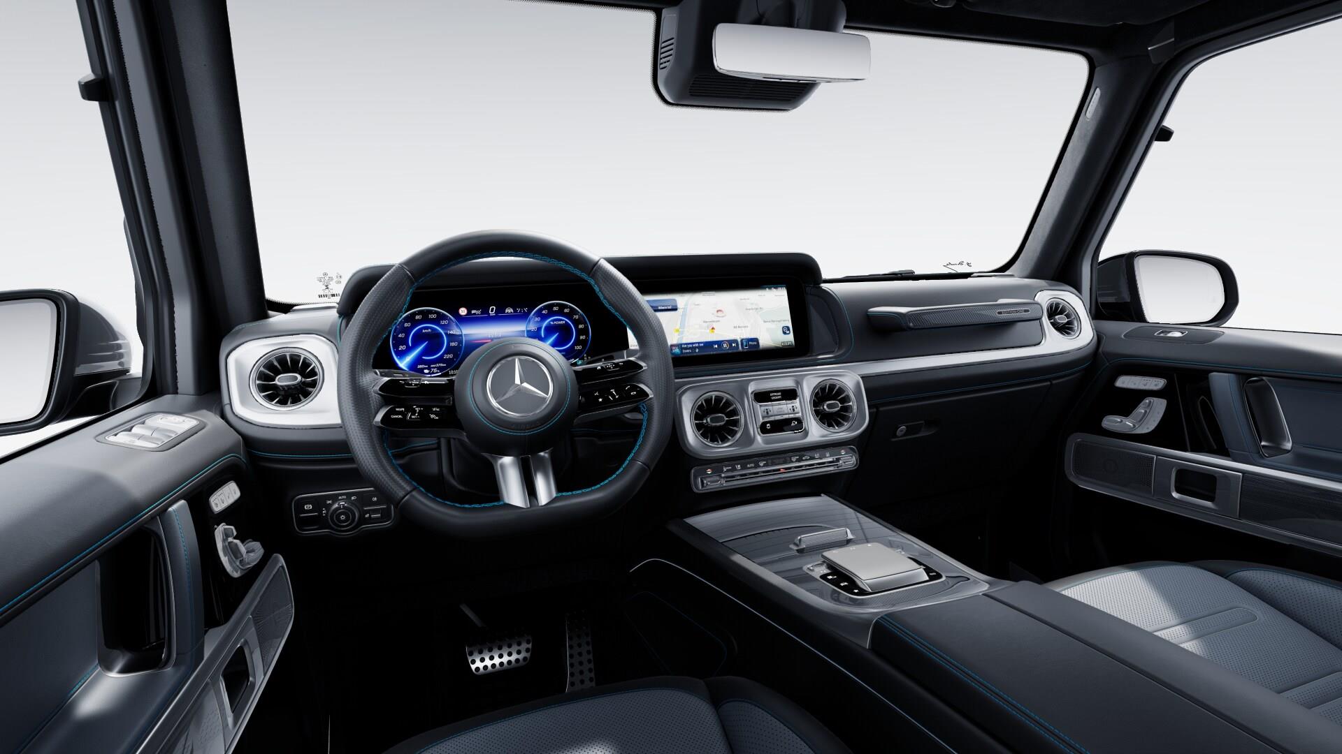 Mercedes-Benz G 580 Edition 1 2024, kuva 7/11