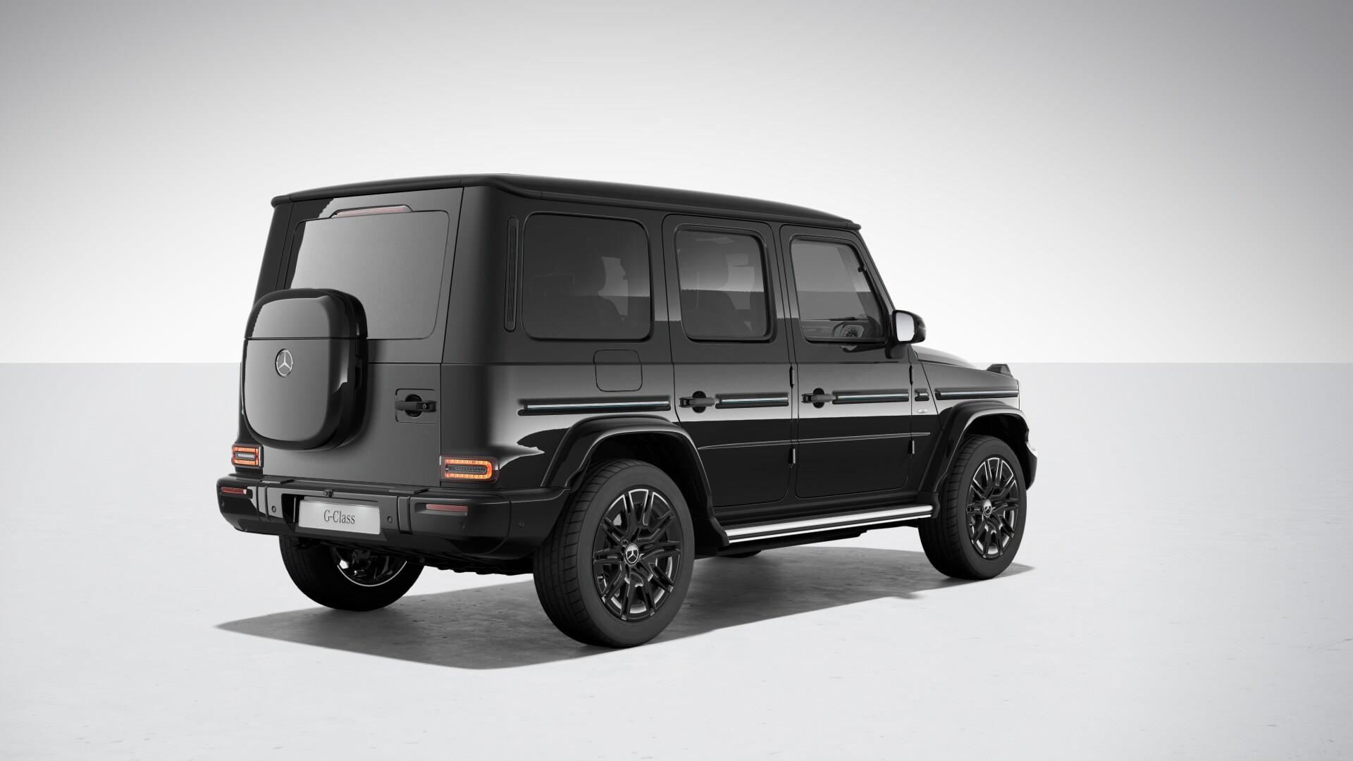 Mercedes-Benz G 580 Edition 1 2024, kuva 4/11