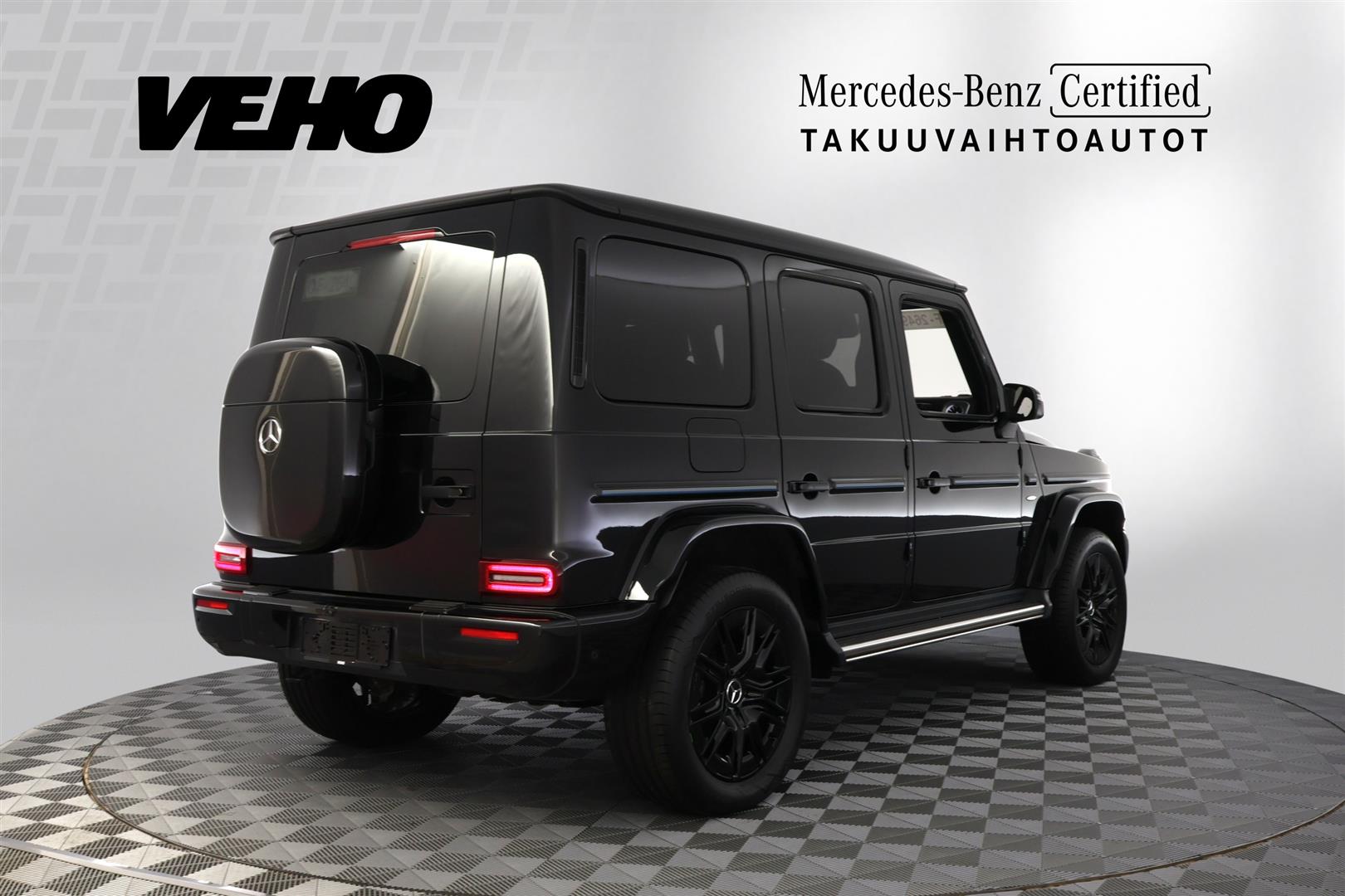 Mercedes-Benz G 580 Edition 1 2024, kuva 5/27