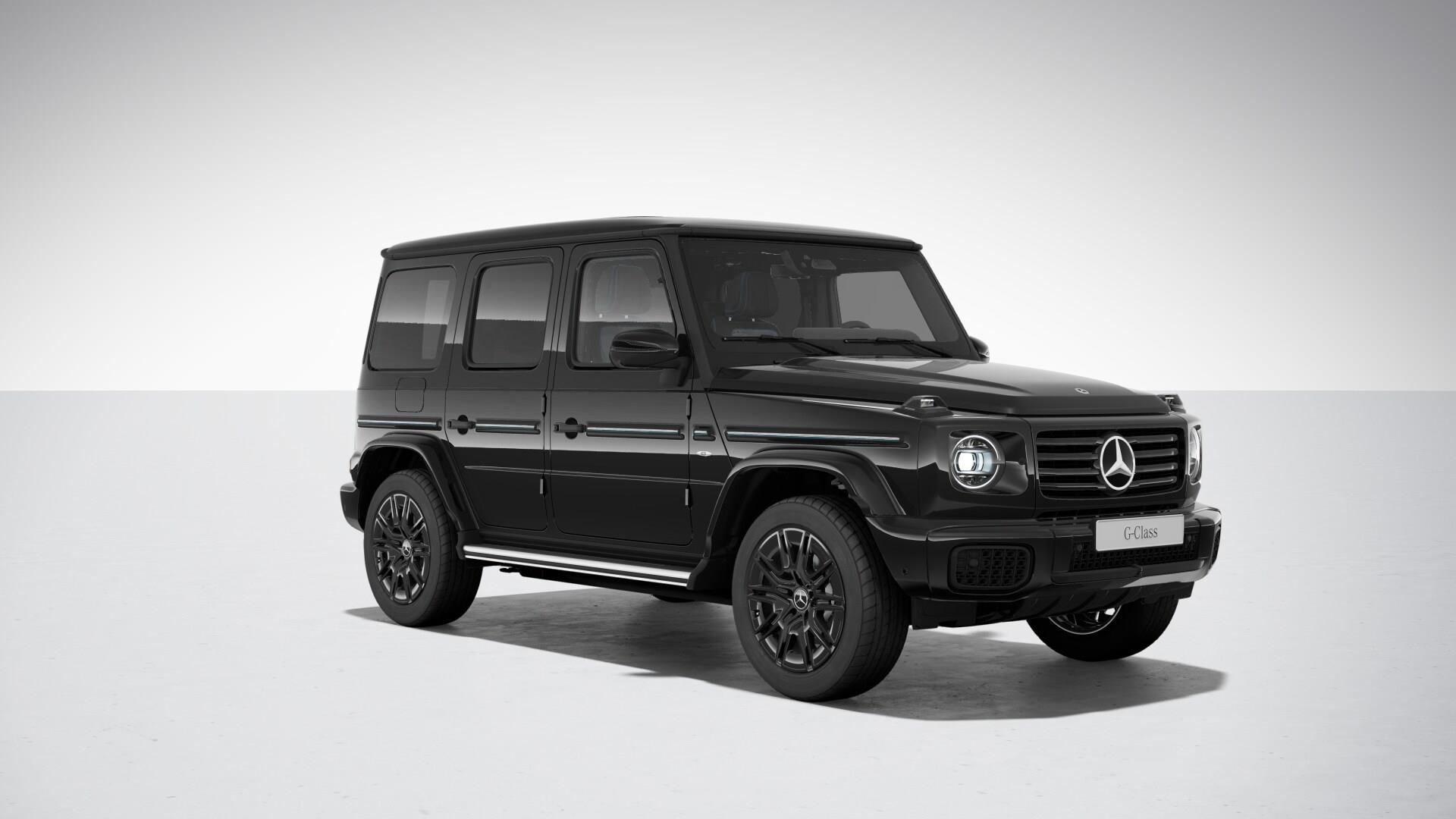 Mercedes-Benz G 580 Edition 1 2024, kuva 6/11