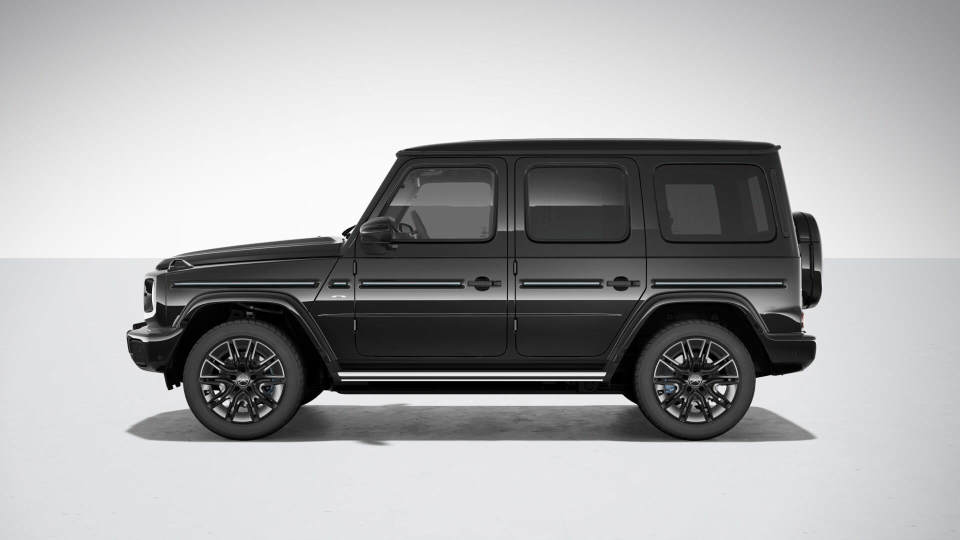 Mercedes-Benz G 580 Edition 1 2024, kuva 2/11